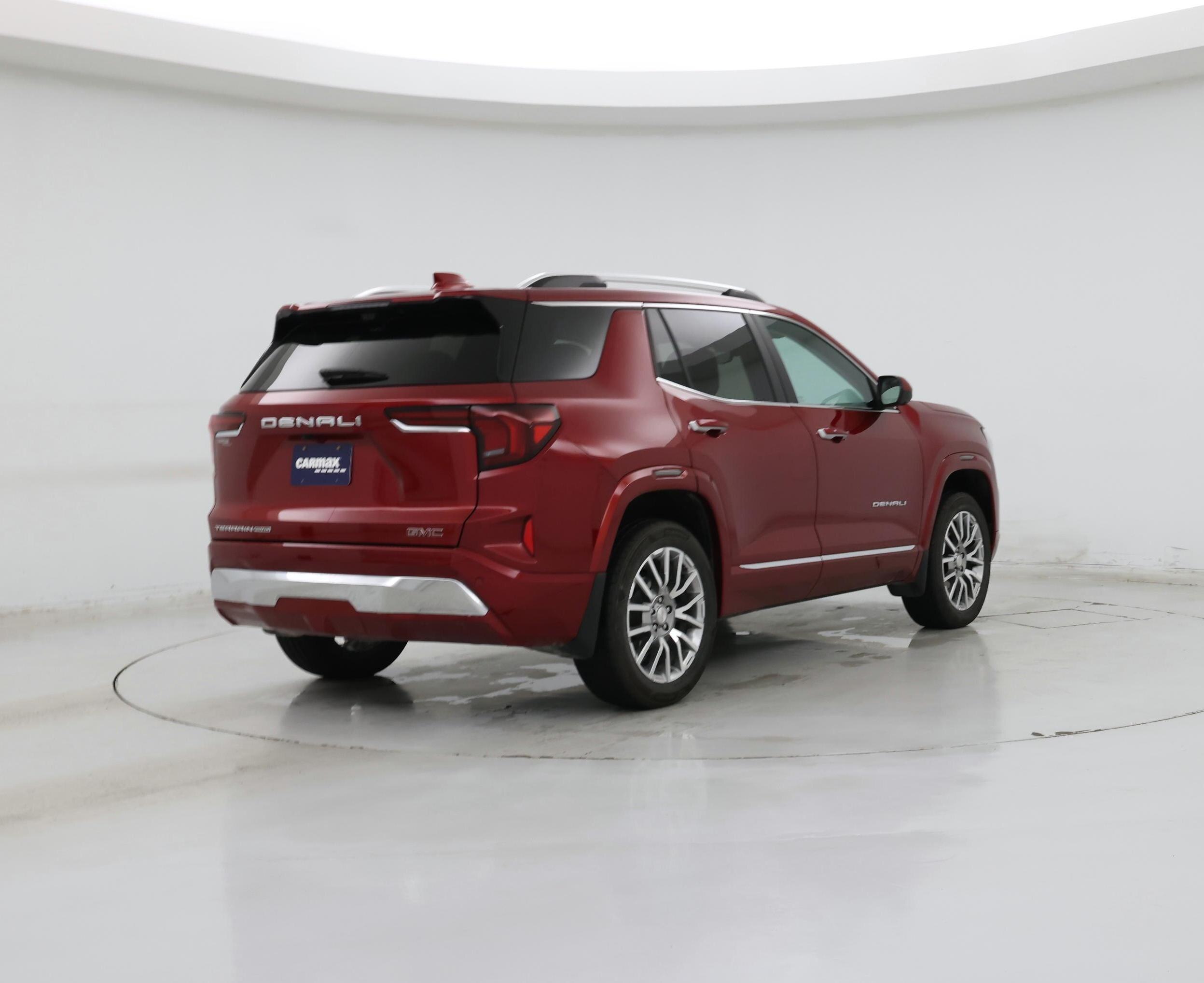Thumbnail: 2026 GMC Terrain - 8