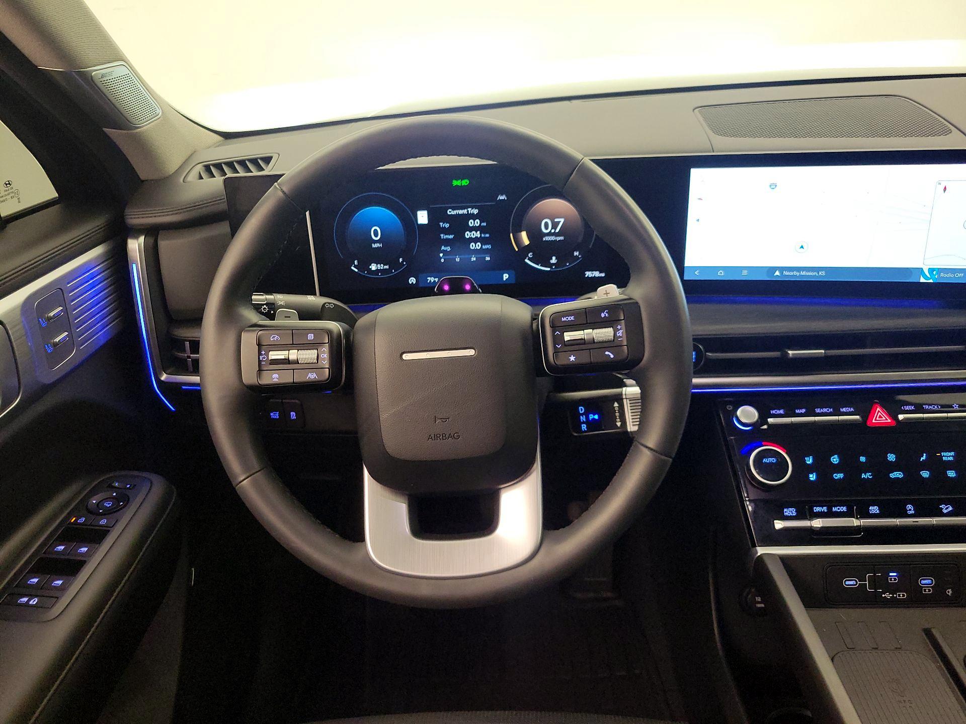 Thumbnail: 2025 Hyundai Santa Fe - 10