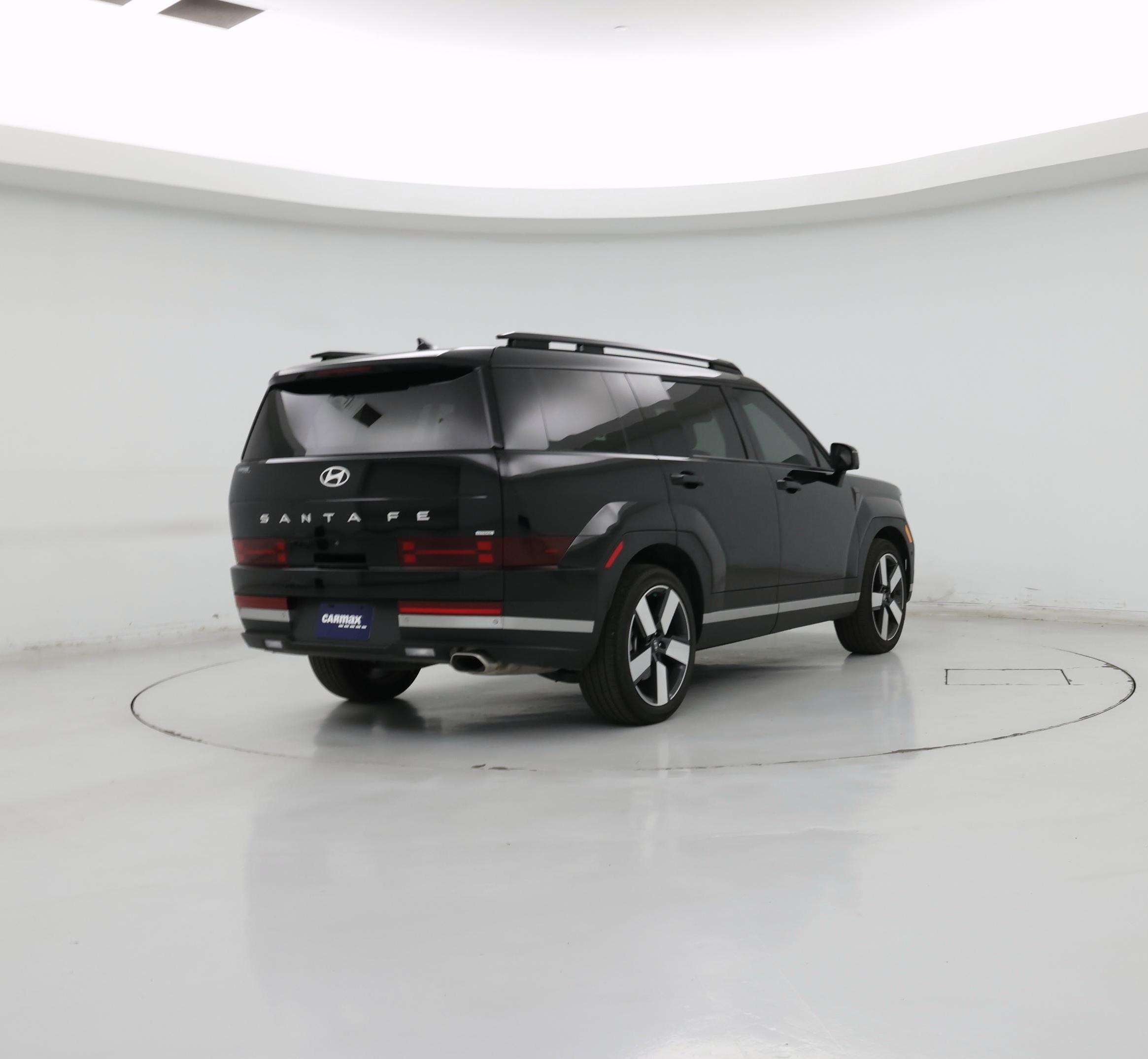 Thumbnail: 2025 Hyundai Santa Fe - 8