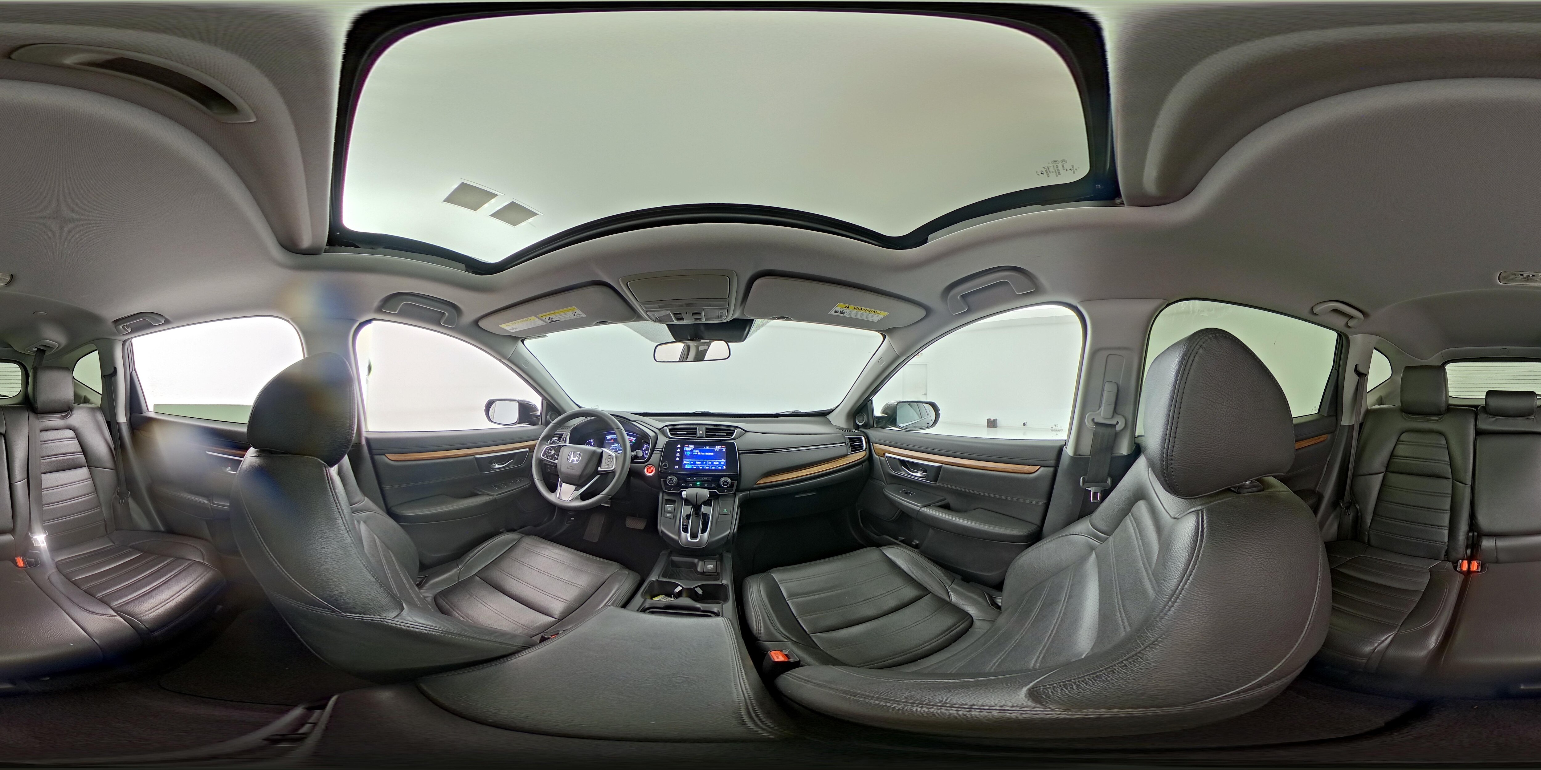 2017 Honda CR-V EX - Photo 22
