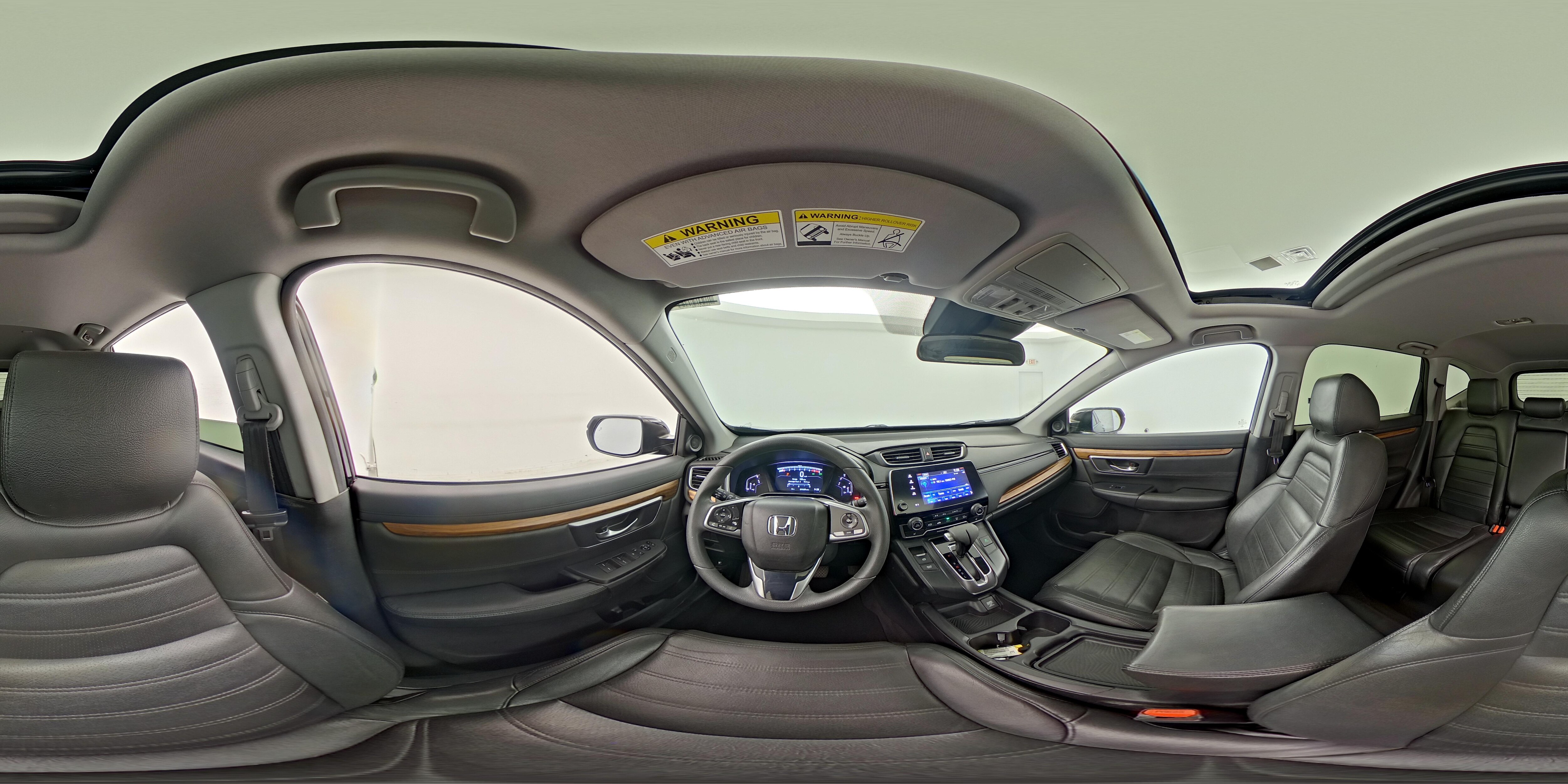 2017 Honda CR-V EX - Photo 24