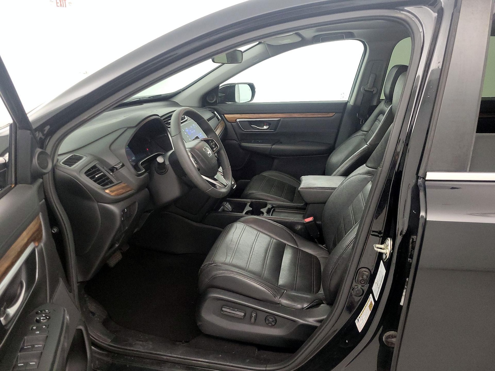 2017 Honda CR-V EX - Photo 10