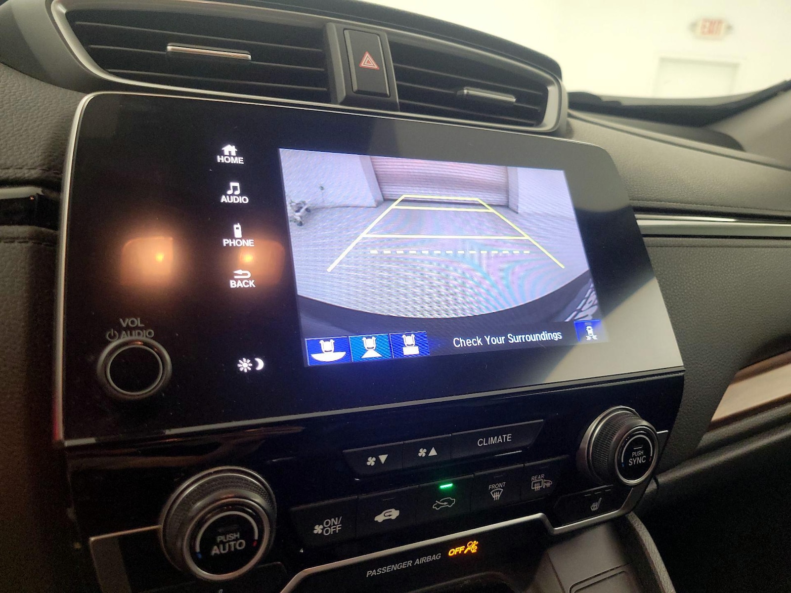 2017 Honda CR-V EX - Photo 13