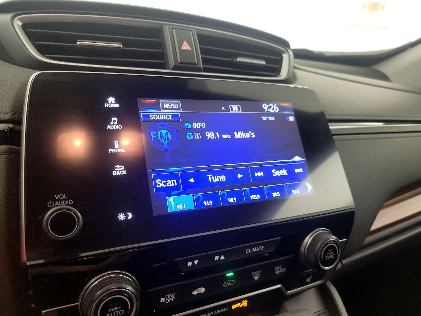 2017 Honda CR-V EX - Photo 14