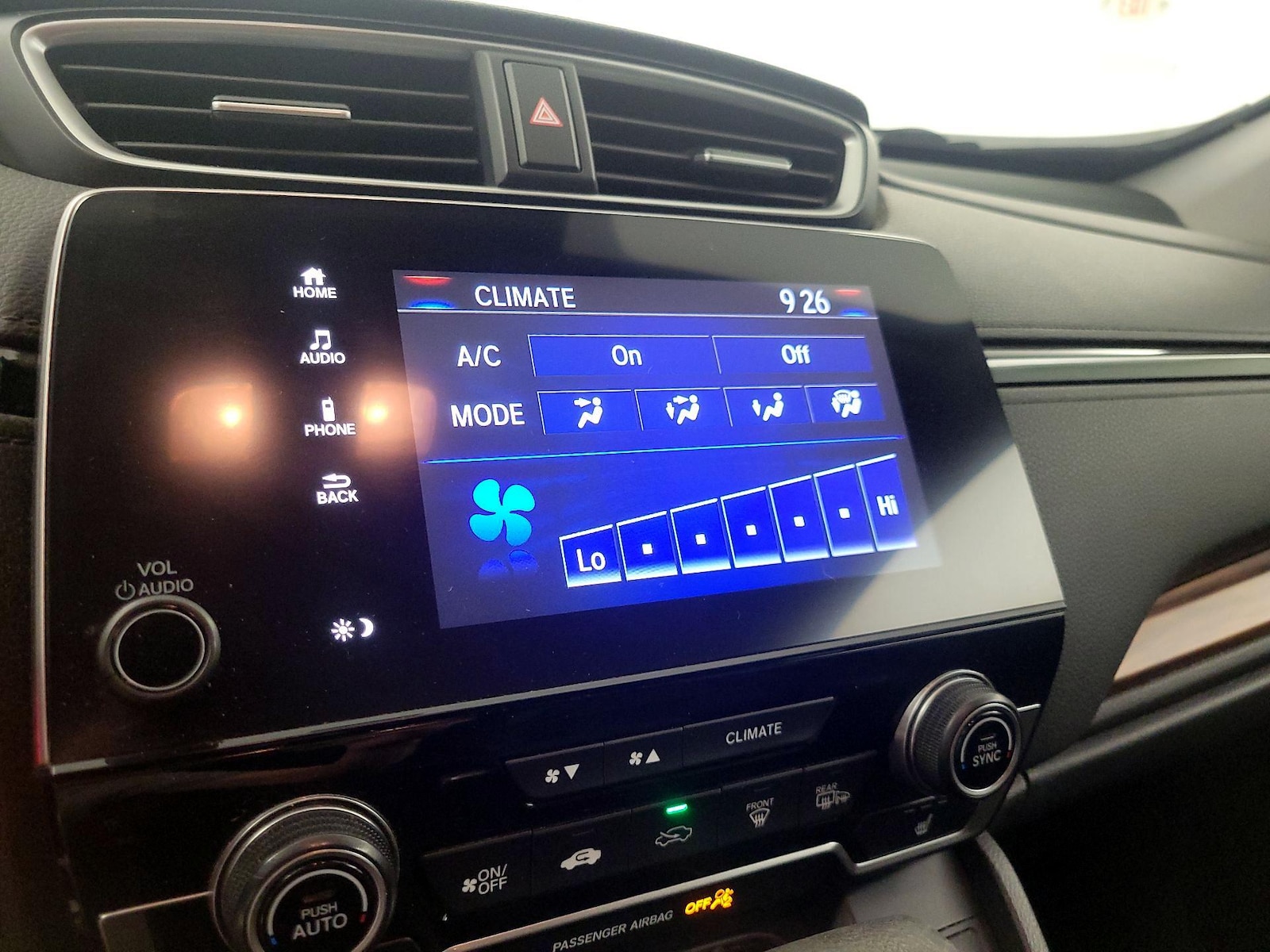 2017 Honda CR-V EX - Photo 15