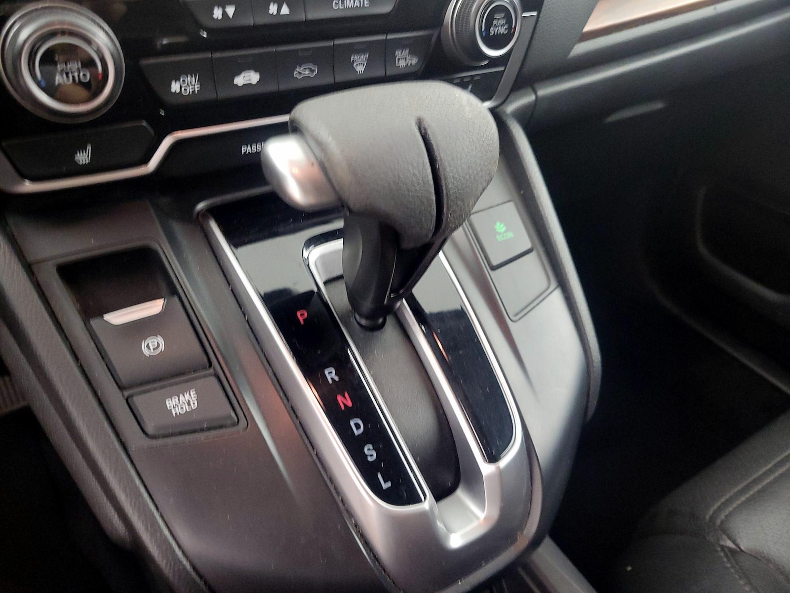 2017 Honda CR-V EX - Photo 16