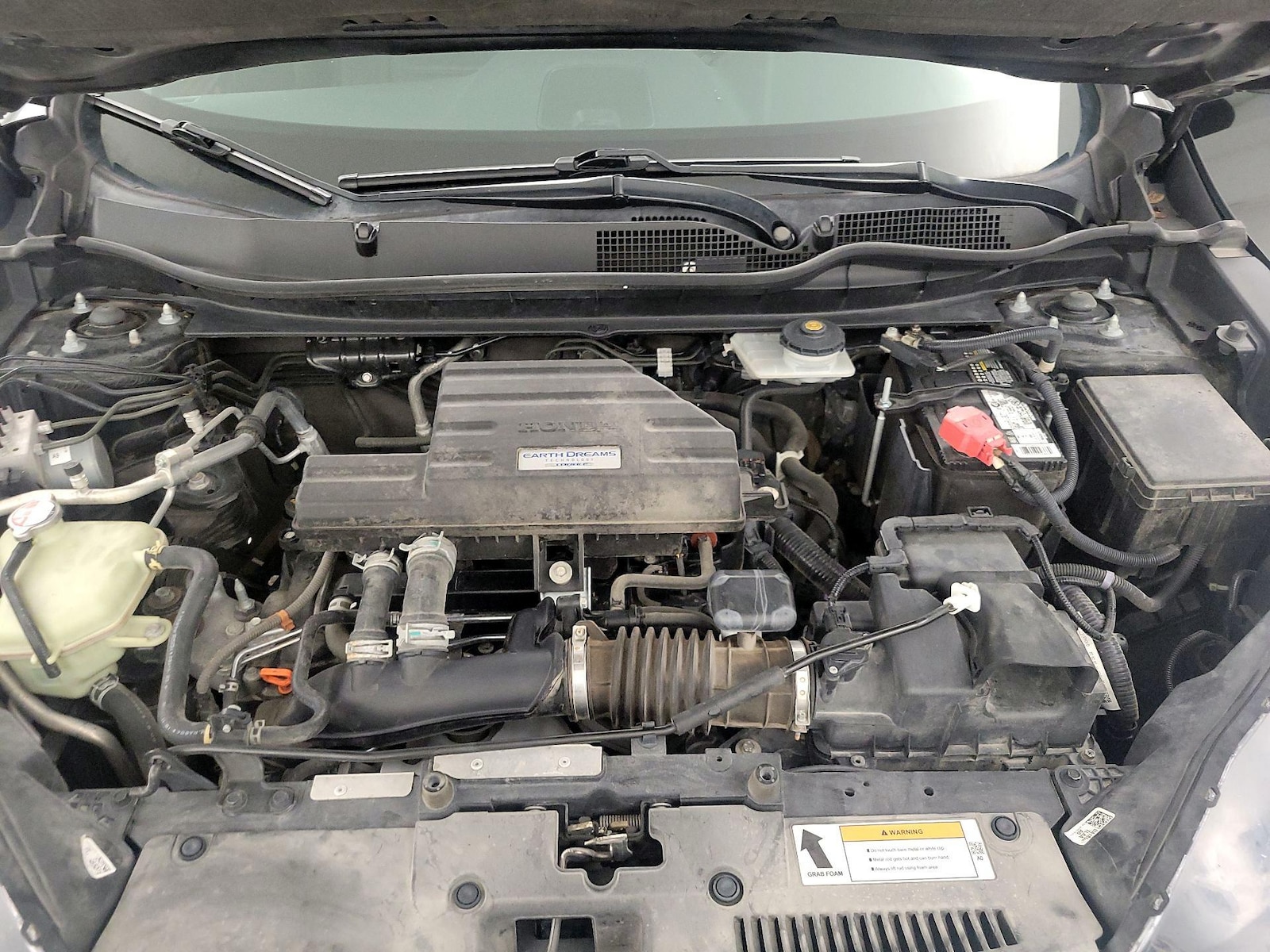 2017 Honda CR-V EX - Photo 20