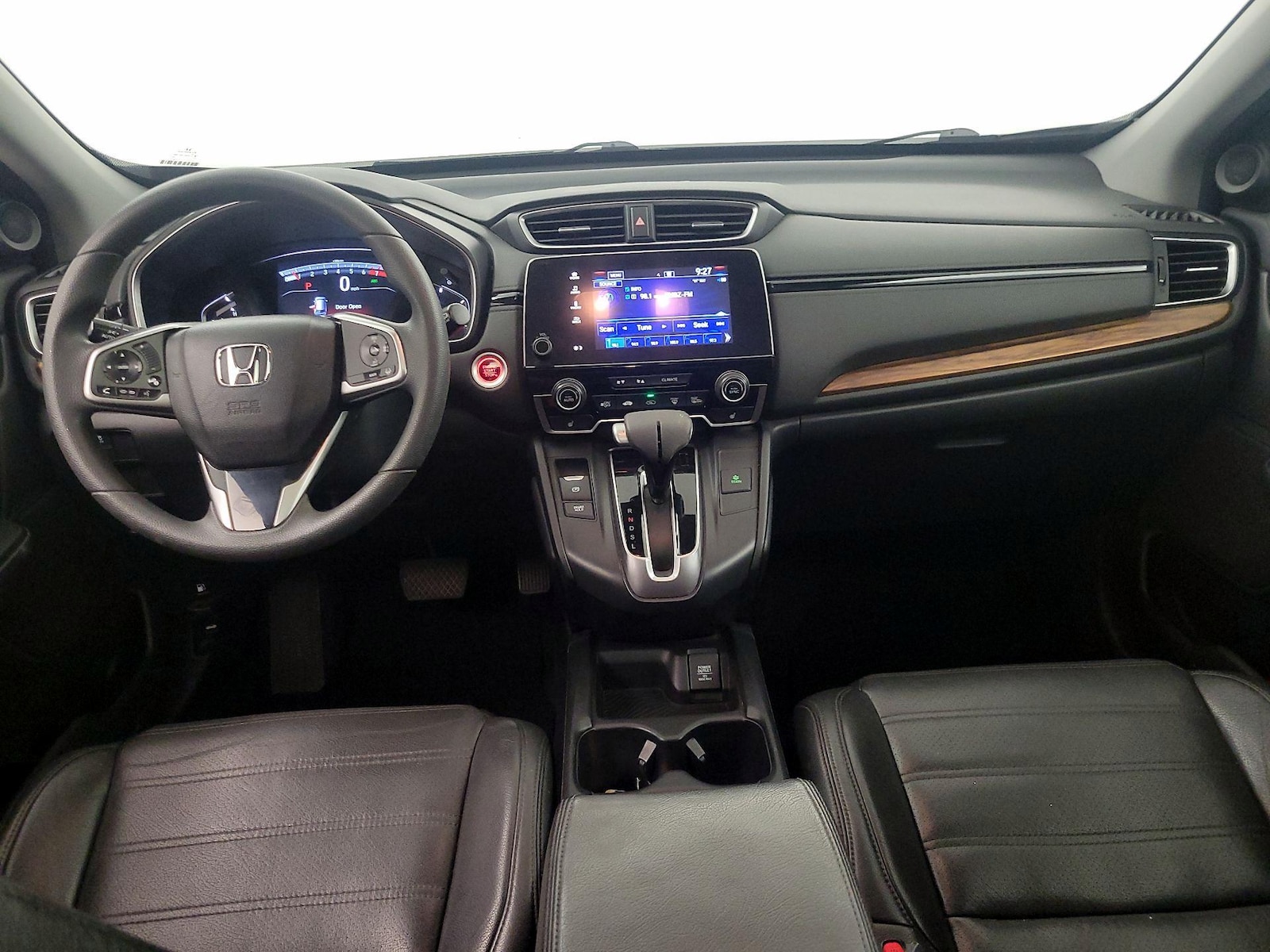 2017 Honda CR-V EX - Photo 8
