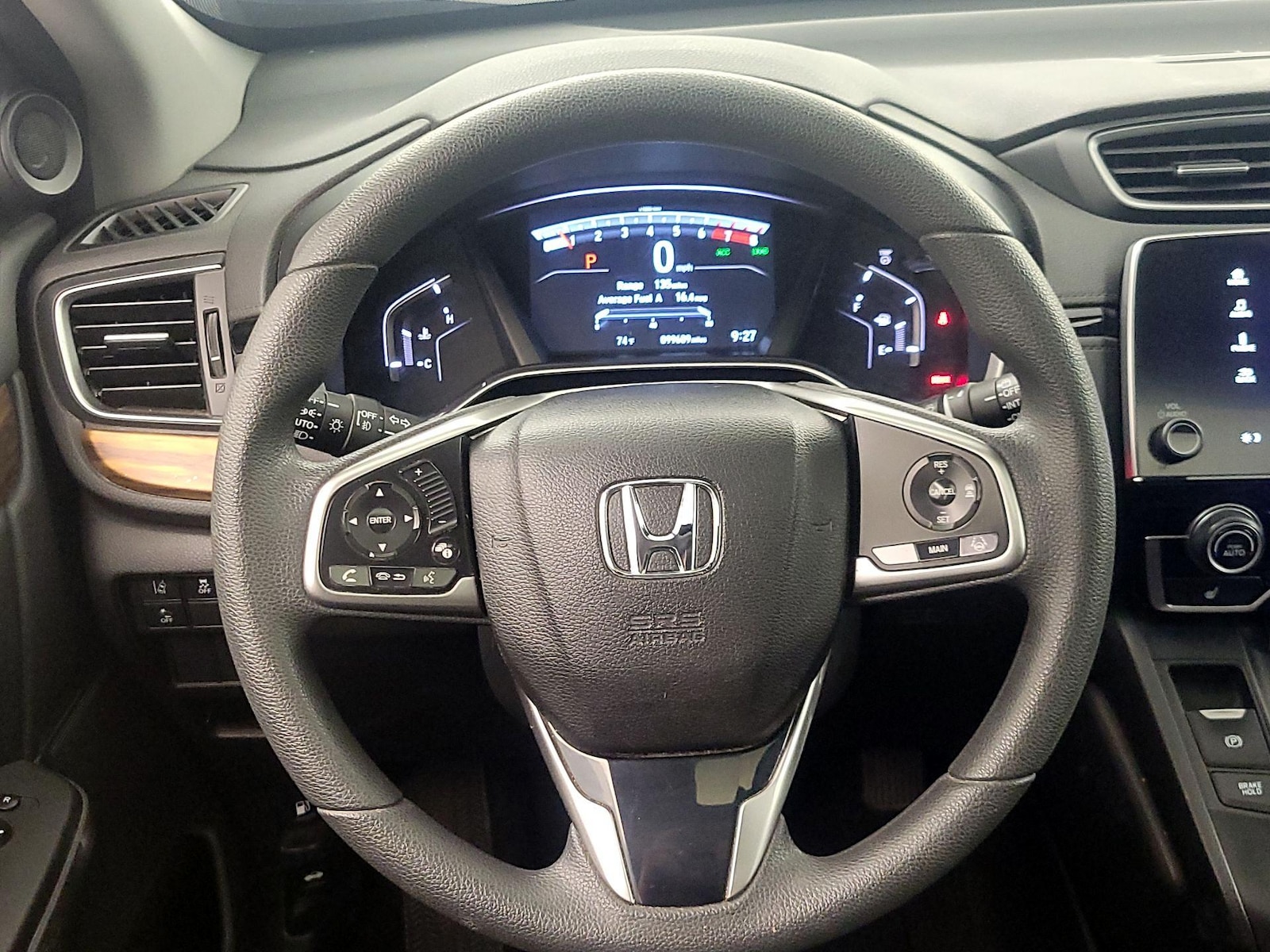 2017 Honda CR-V EX - Photo 9