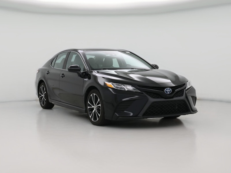 2020 Toyota Camry SE -
                  Overland Park, KS