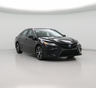2020 Toyota Camry Hybrid SE