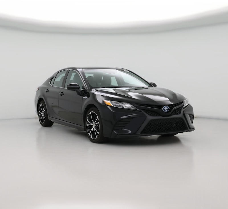 2020 Toyota Camry Hybrid SE