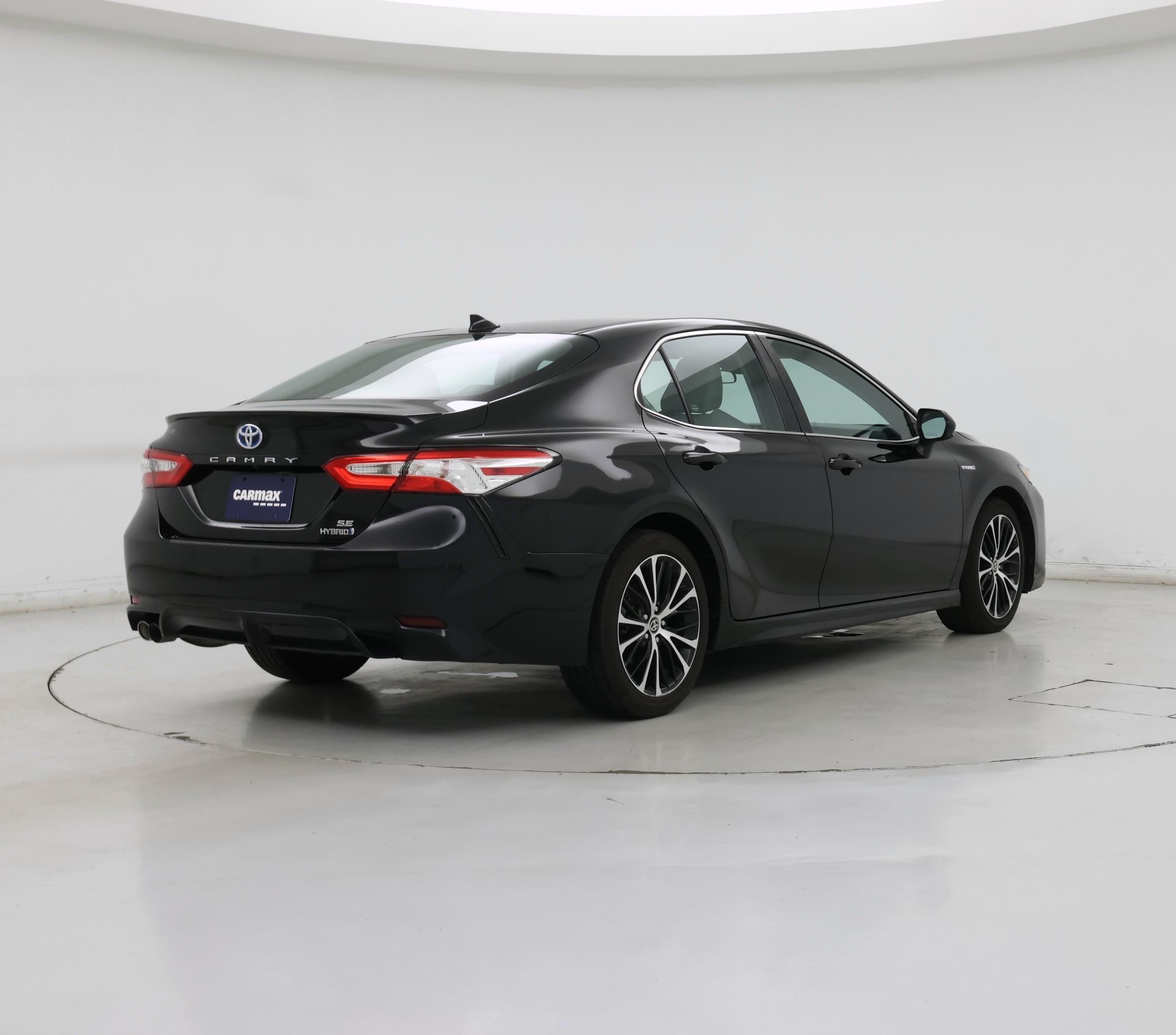 Thumbnail: 2020 Toyota Camry - 8