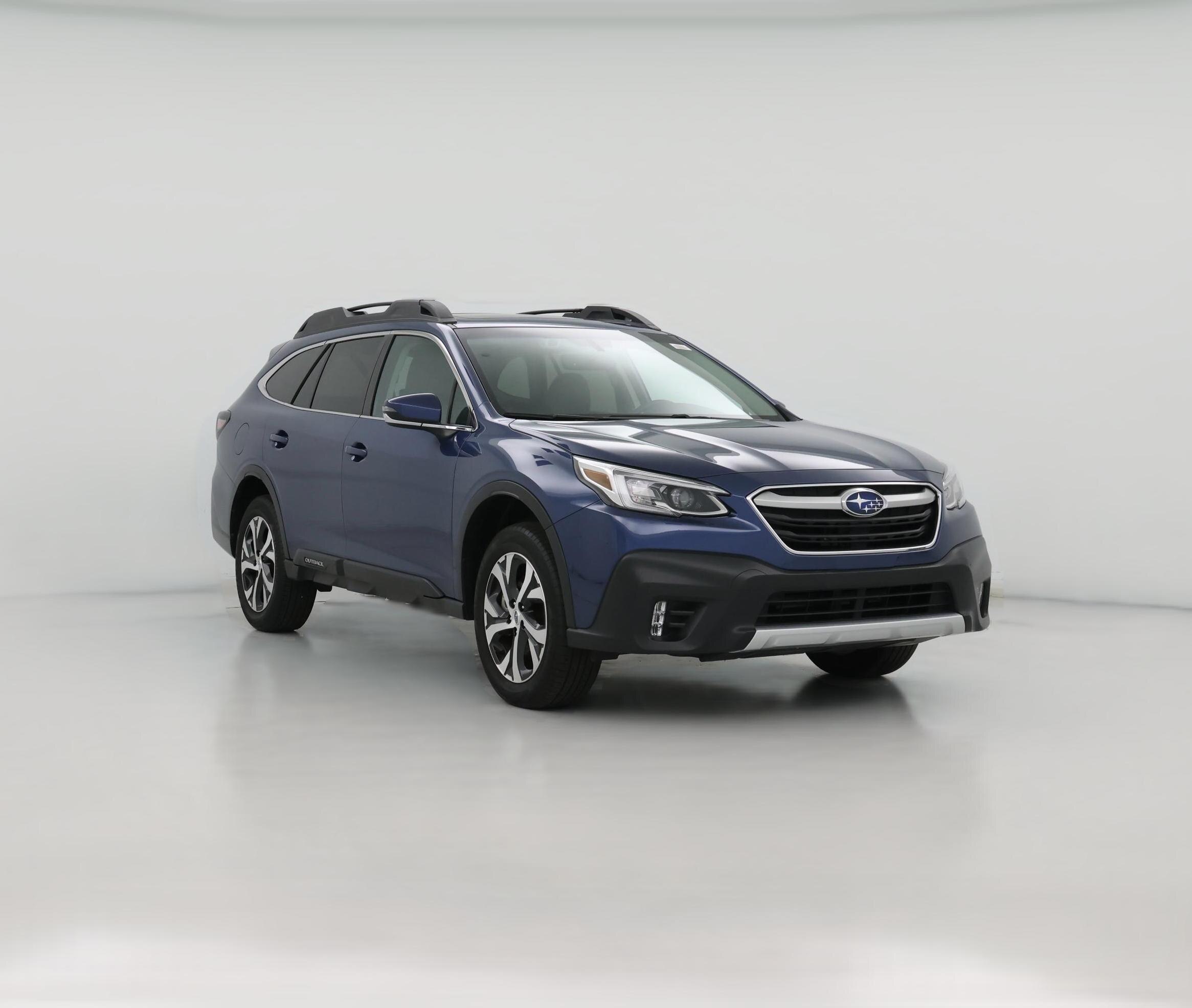 Thumbnail: 2022 Subaru Outback - 1
