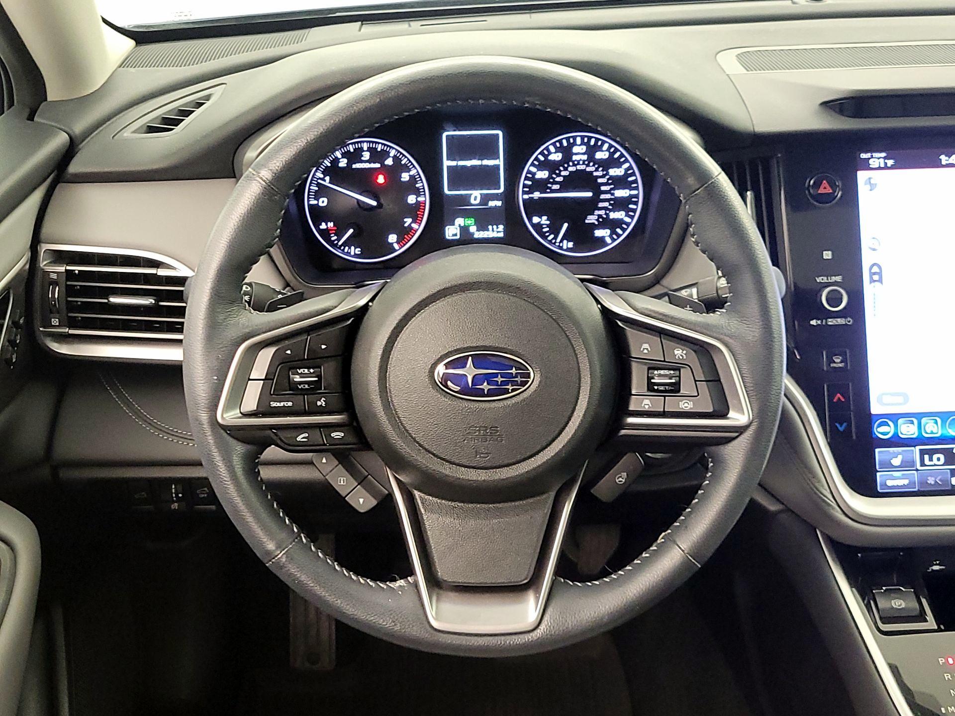 Thumbnail: 2022 Subaru Outback - 10
