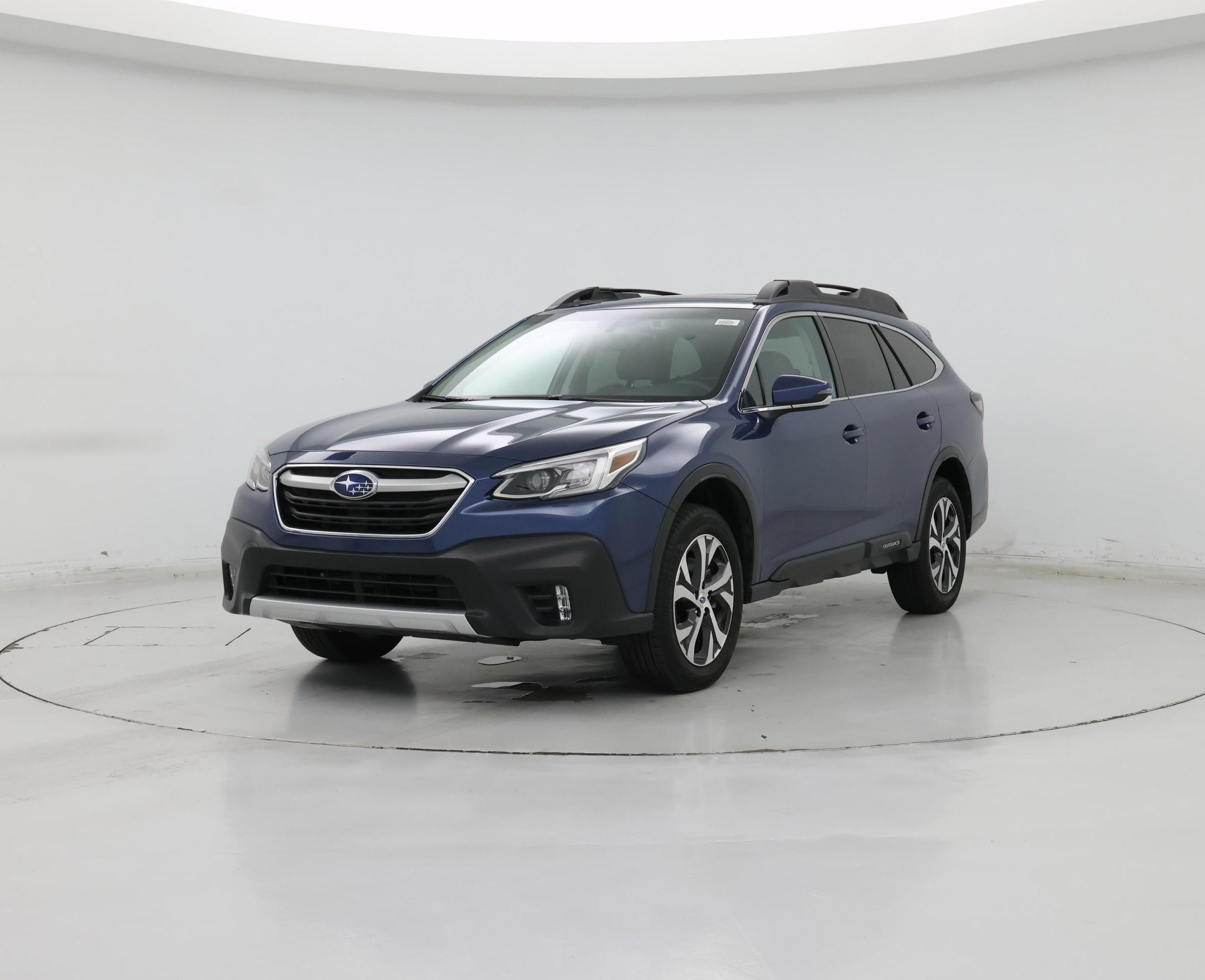 Thumbnail: 2022 Subaru Outback - 4