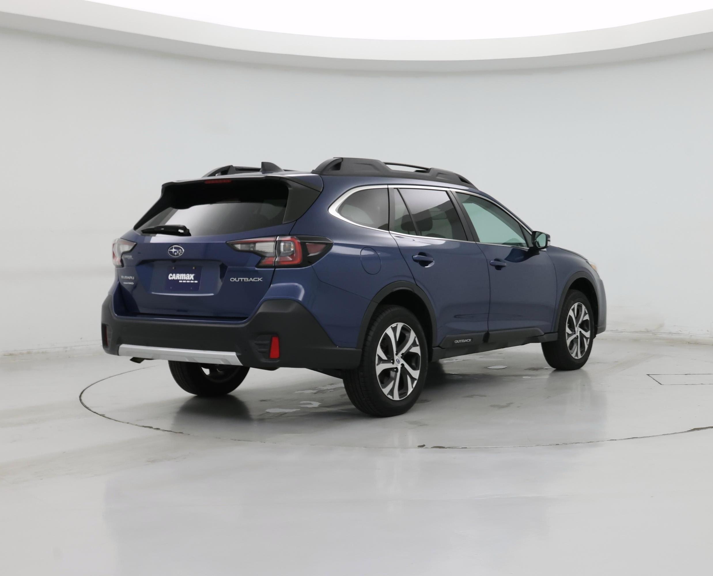 Thumbnail: 2022 Subaru Outback - 8