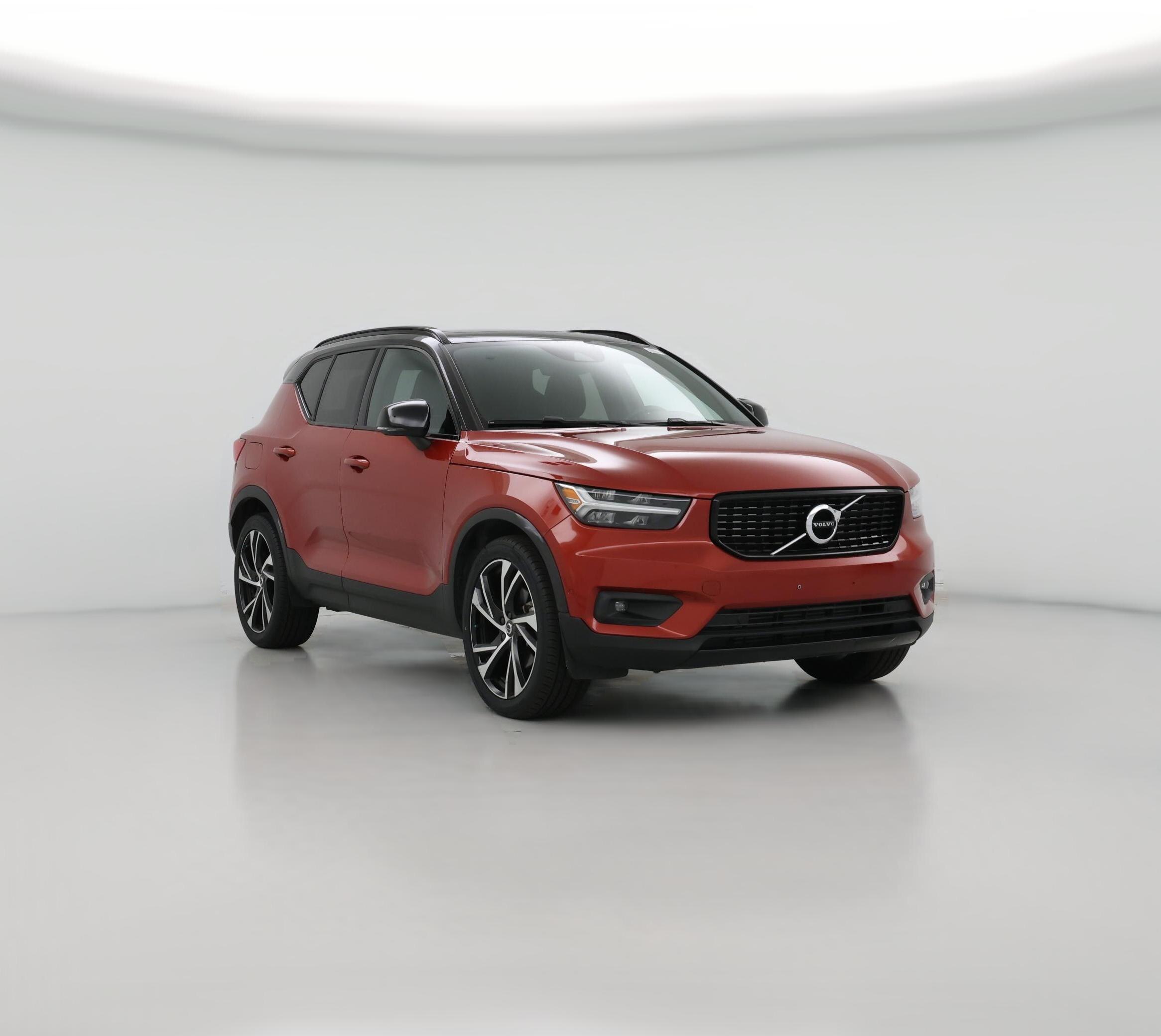 Thumbnail: 2019 Volvo XC40 - 1