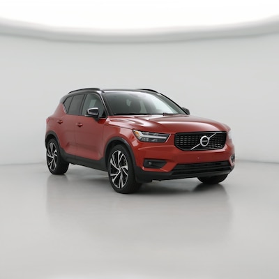 2019 Volvo XC40 T5 R-Design