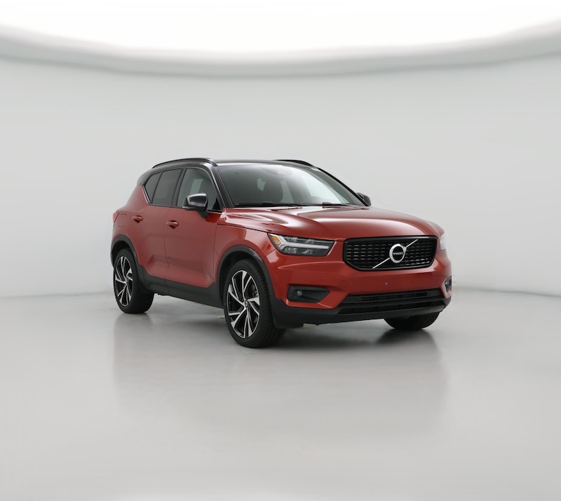 2019 Volvo XC40 T5 R-Design