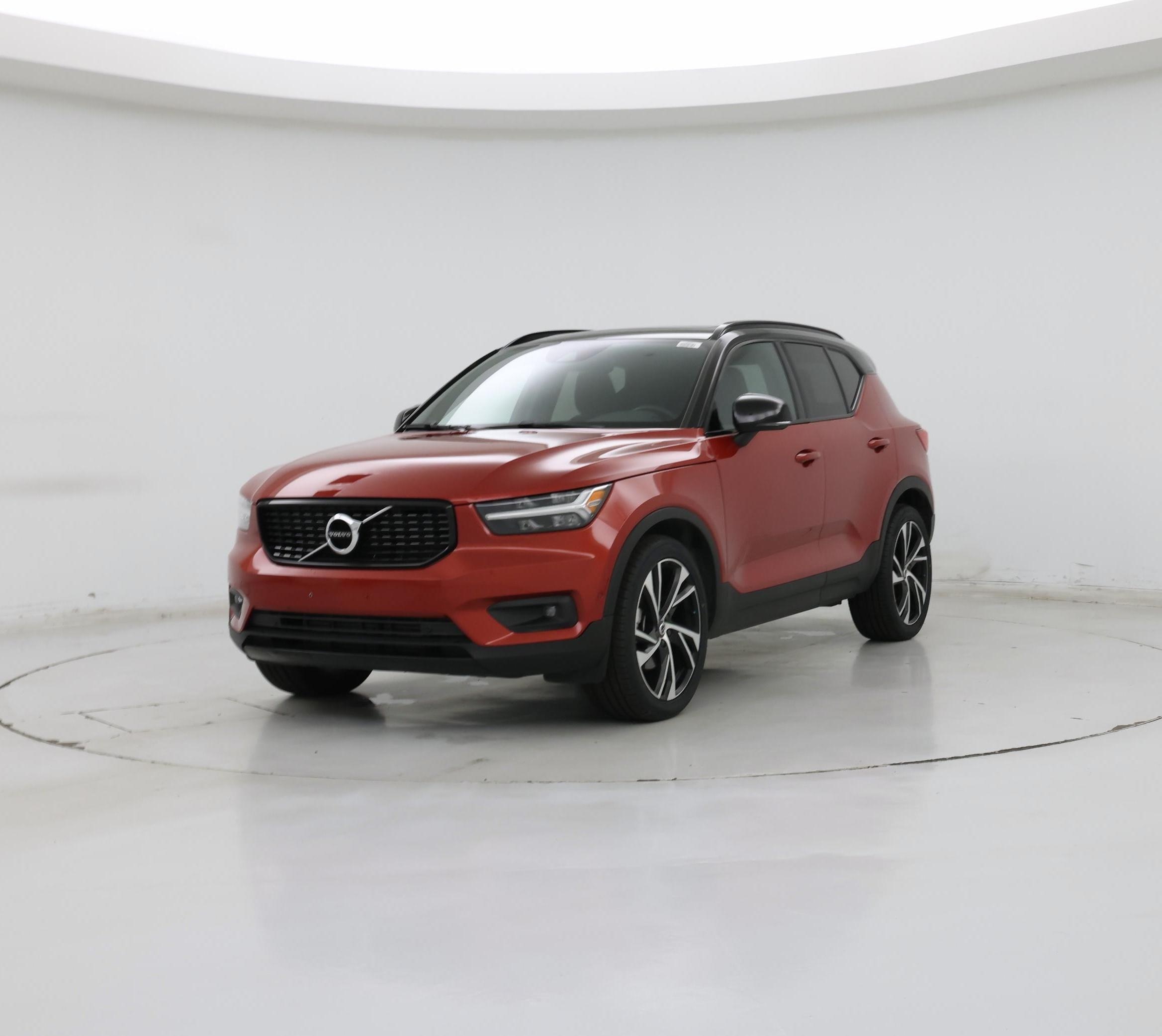 Thumbnail: 2019 Volvo XC40 - 4
