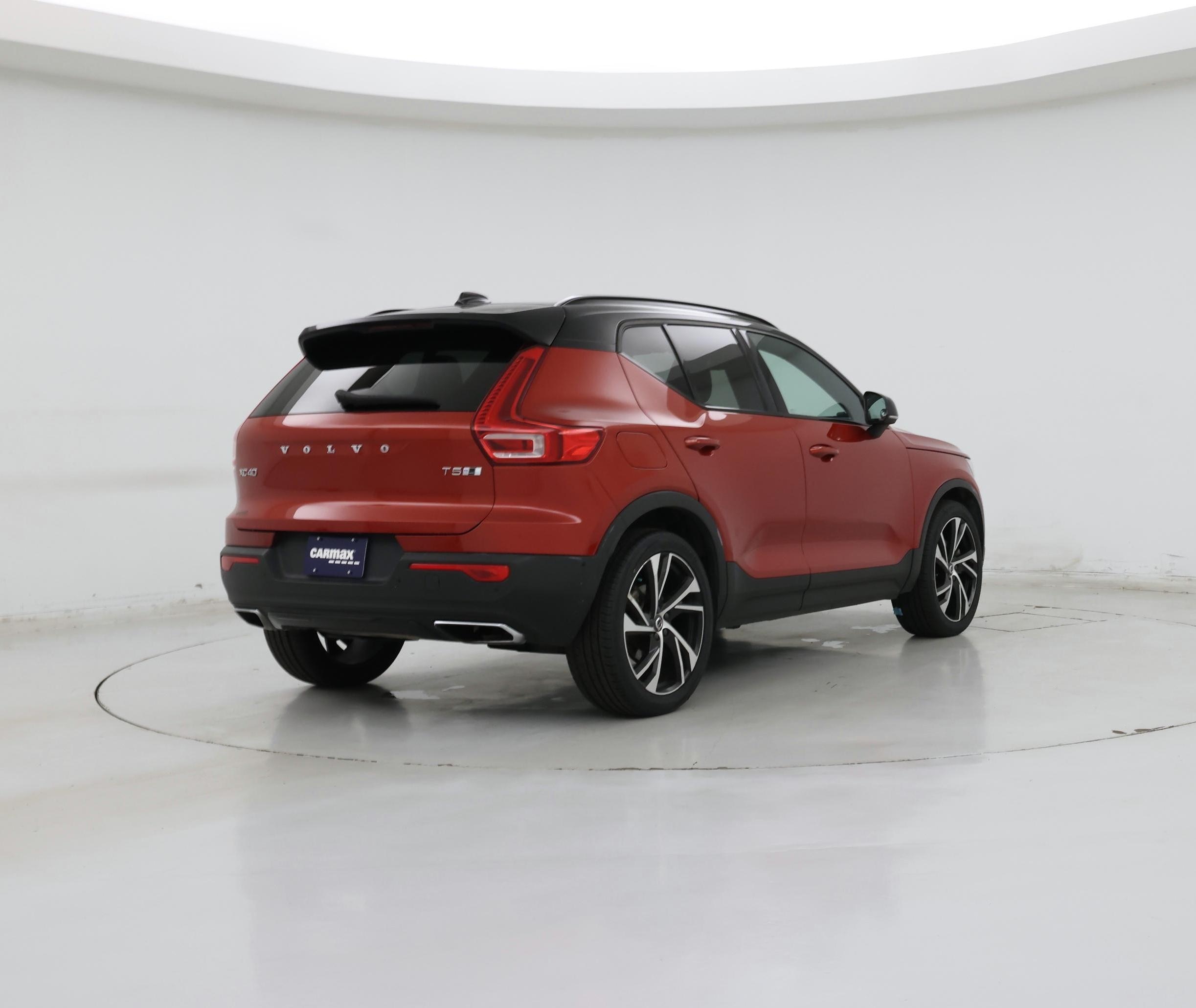Thumbnail: 2019 Volvo XC40 - 8