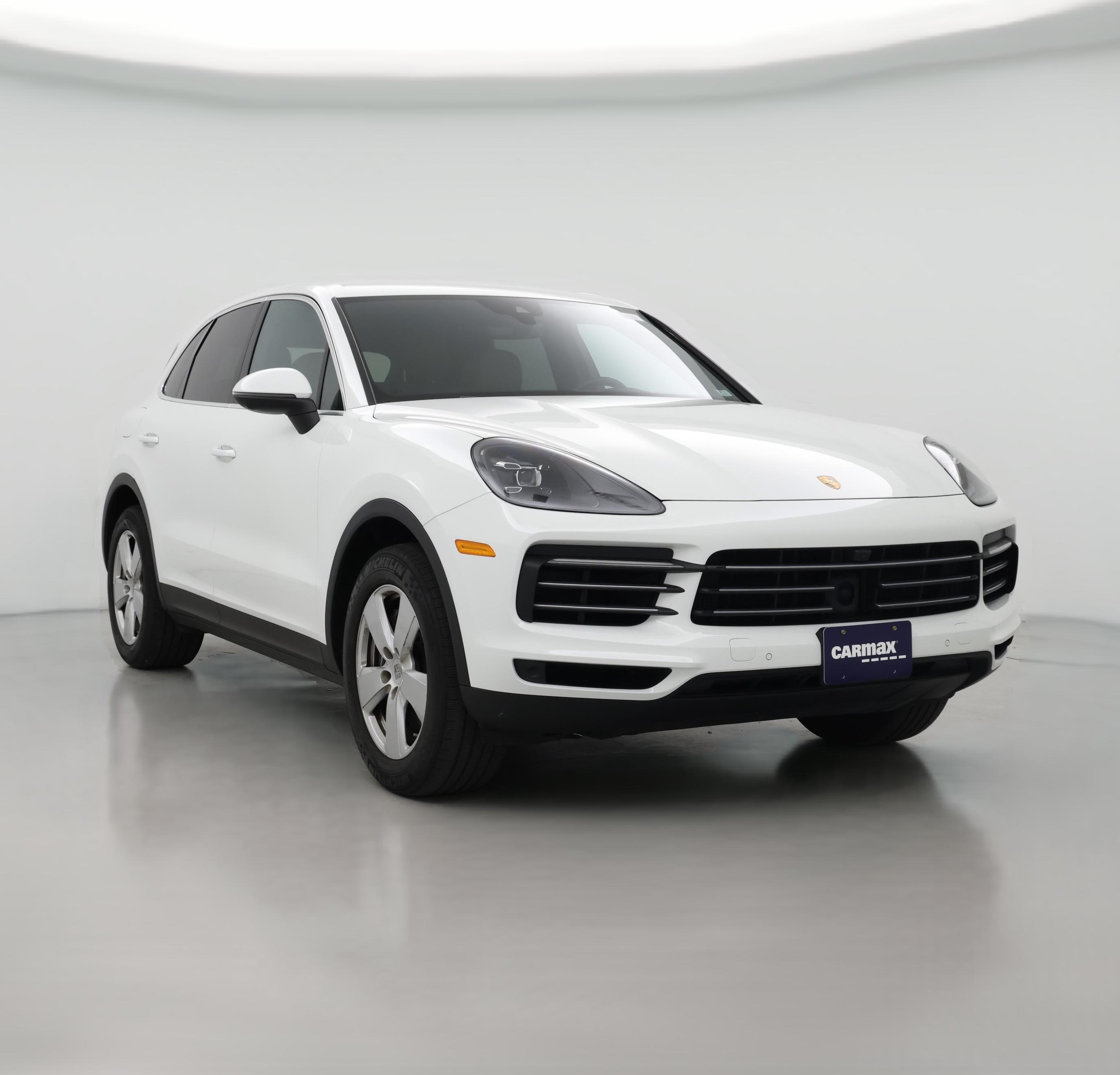 Thumbnail: 2021 Porsche Cayenne - 1