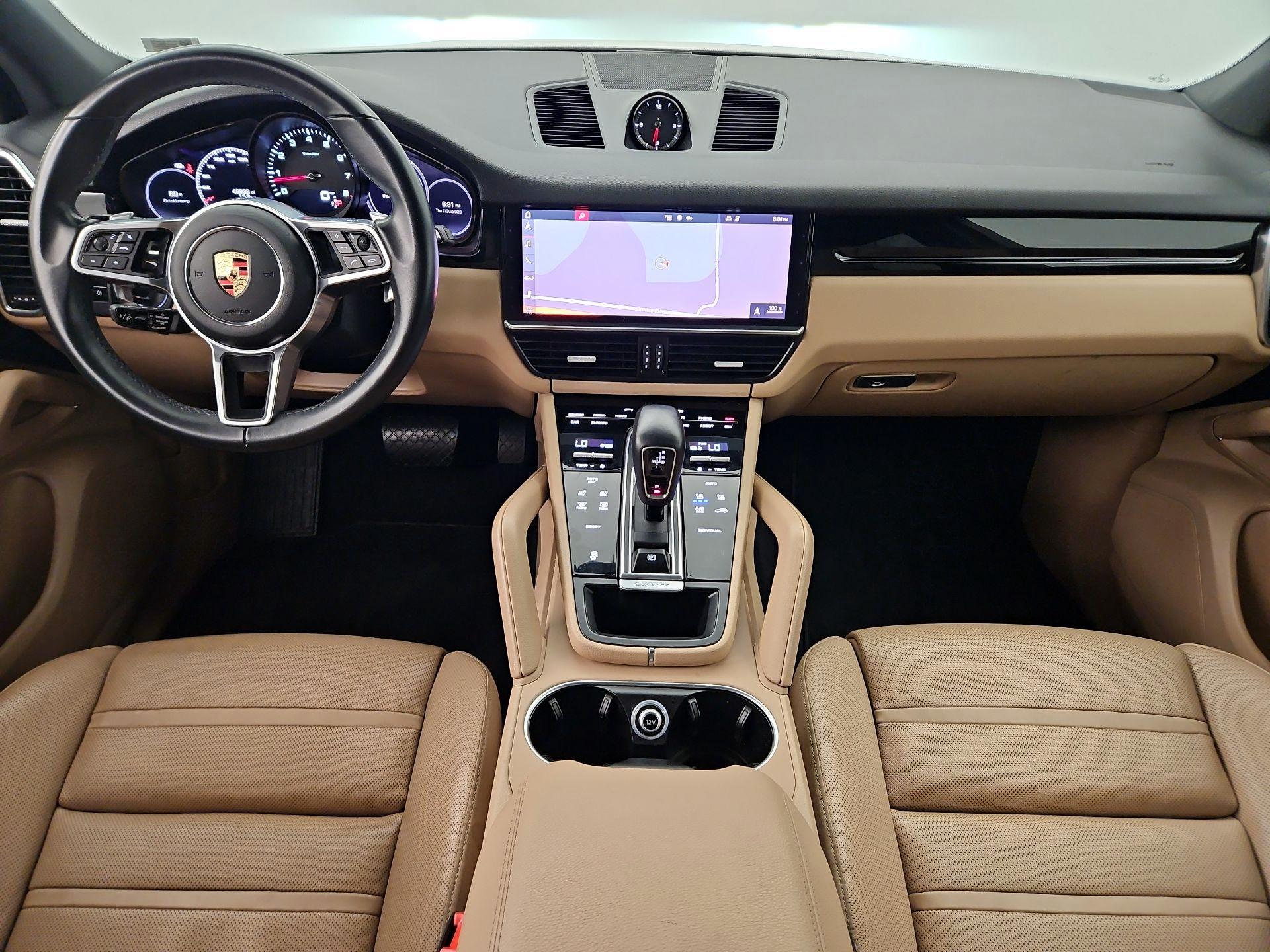 Thumbnail: 2021 Porsche Cayenne - 9