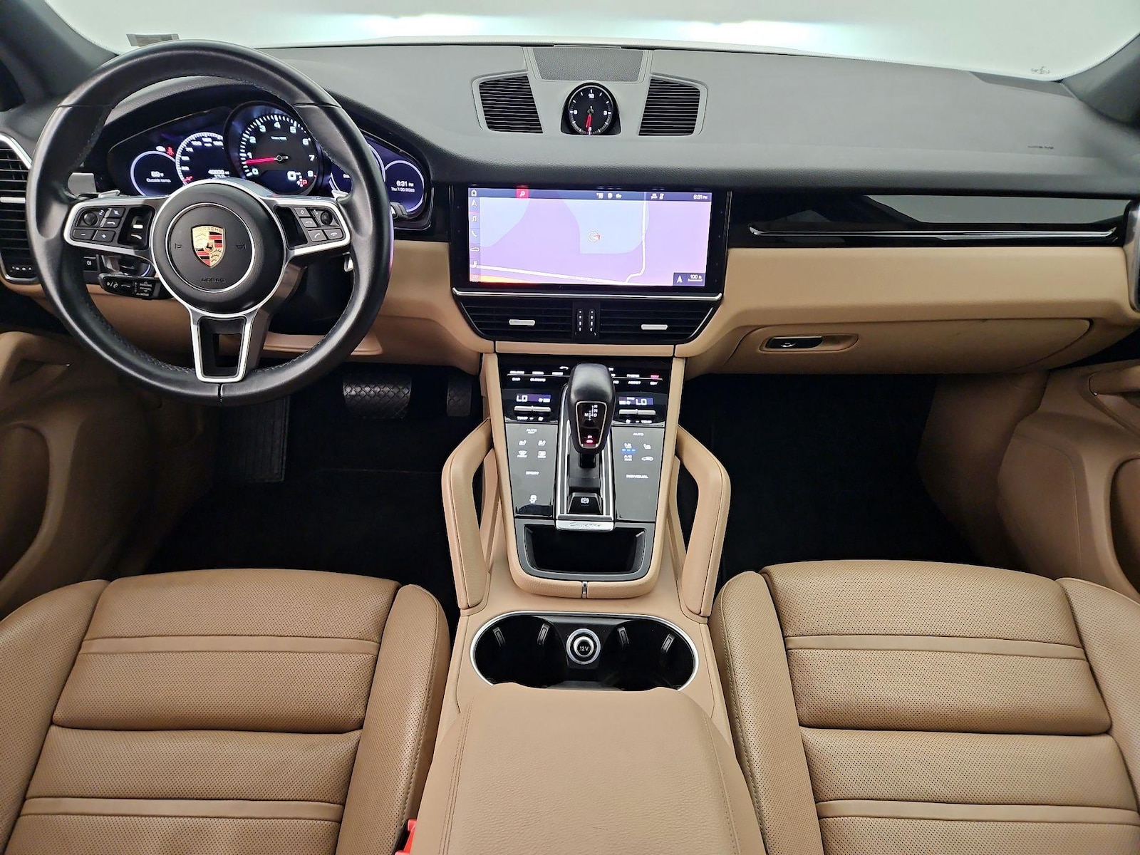 2021 Porsche Cayenne Base - Photo 10