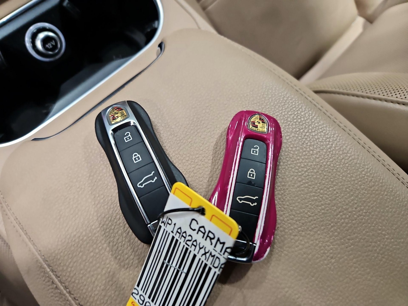 2021 Porsche Cayenne Base - Photo 24