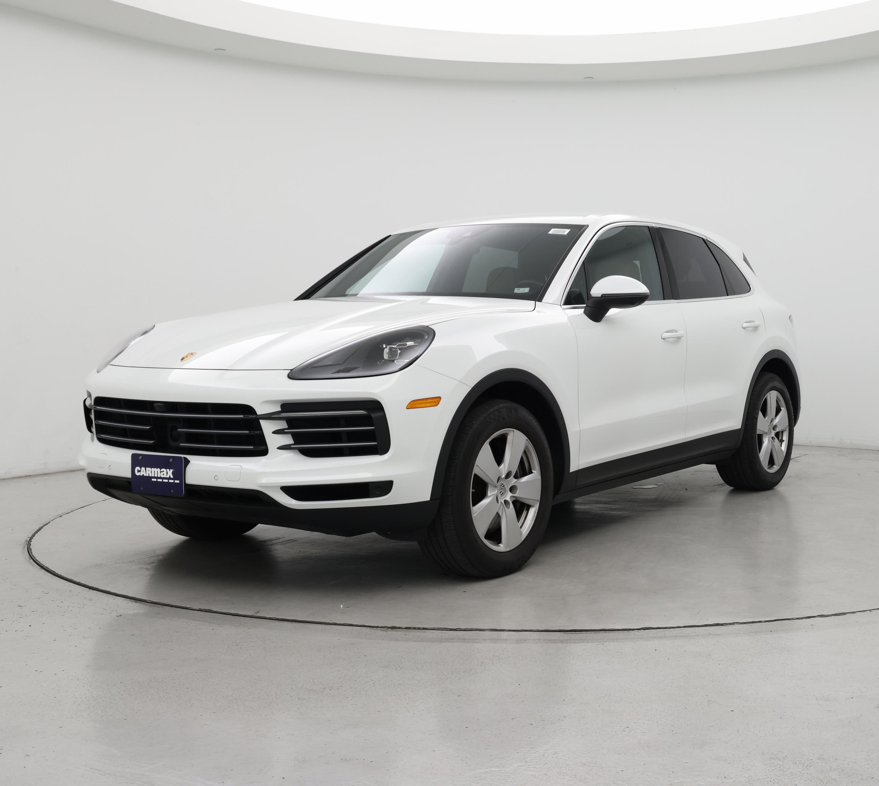 Thumbnail: 2021 Porsche Cayenne - 4