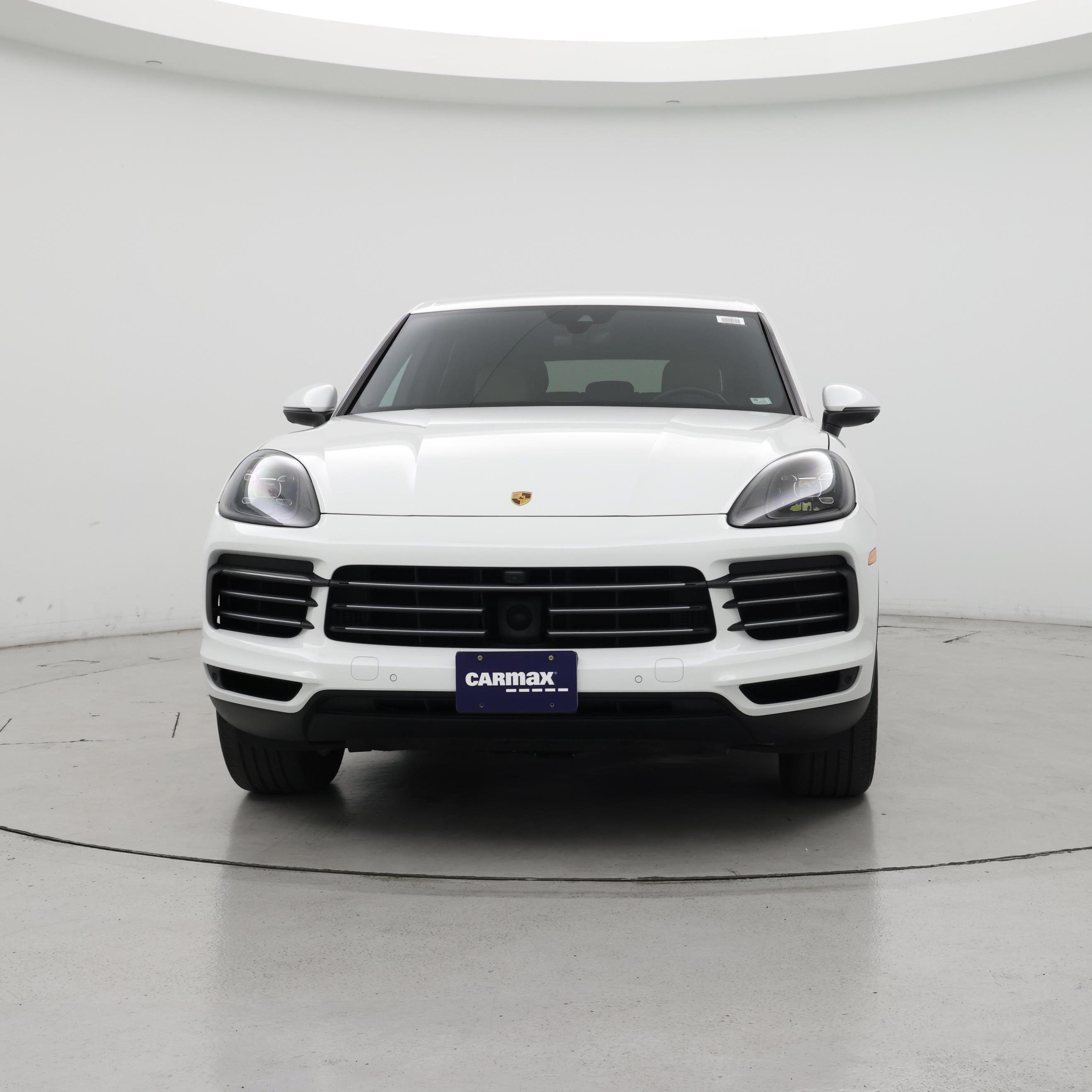Thumbnail: 2021 Porsche Cayenne - 5