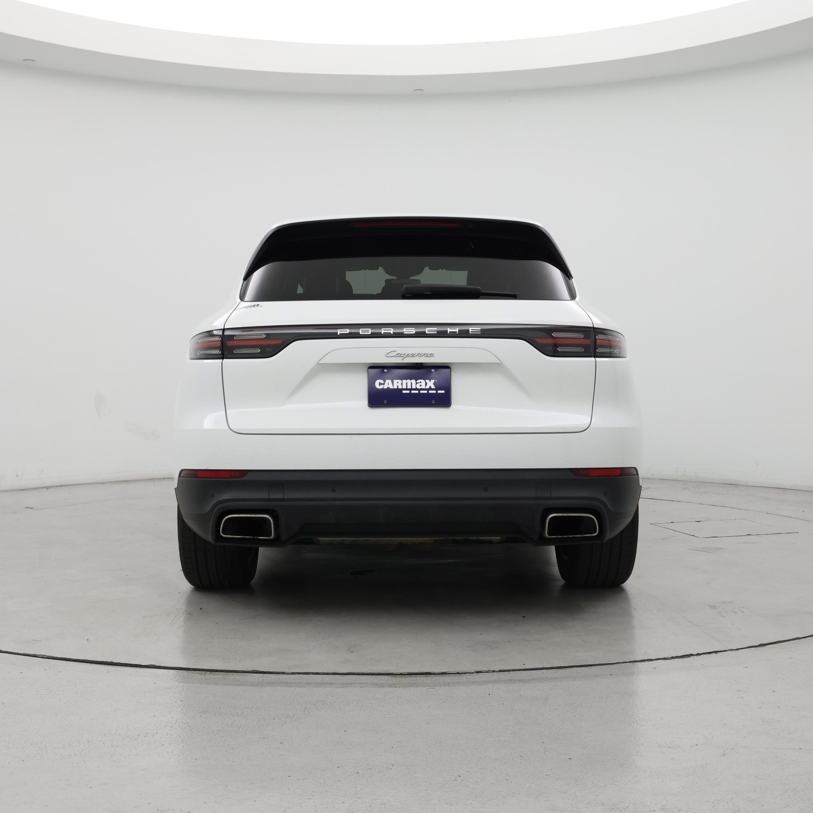 Thumbnail: 2021 Porsche Cayenne - 6