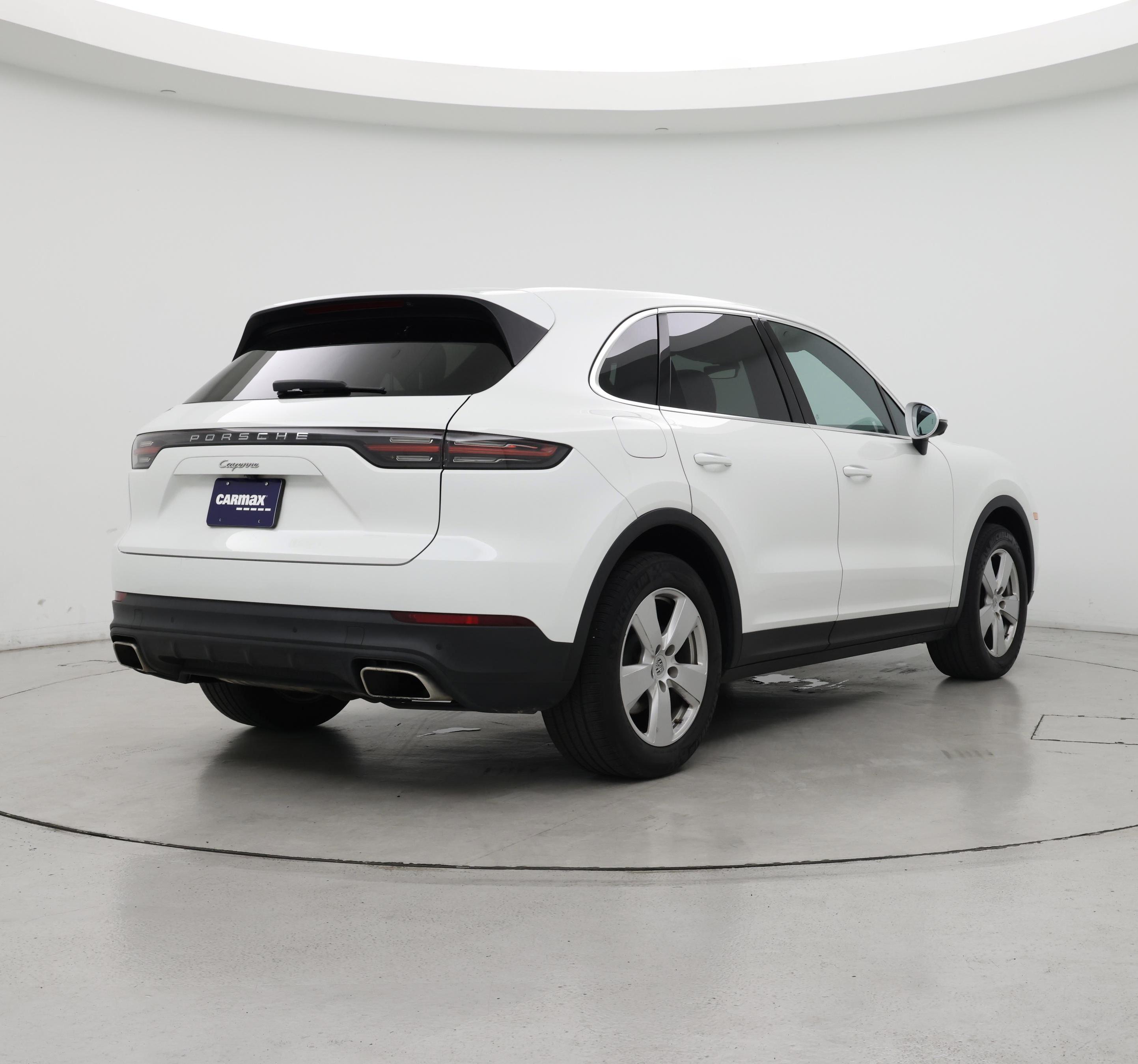 Thumbnail: 2021 Porsche Cayenne - 8