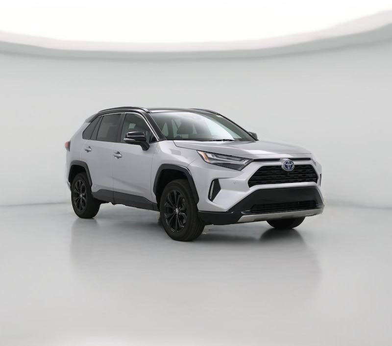 2024 Toyota RAV4 Hybrid XSE