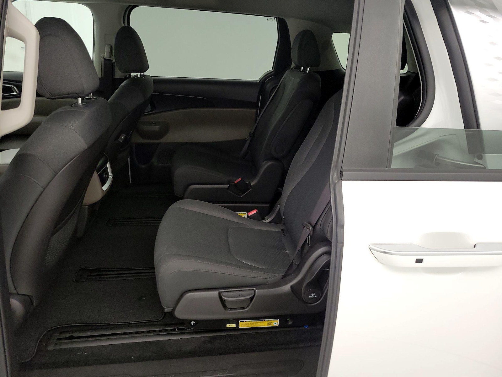 Rear Air Conditioning