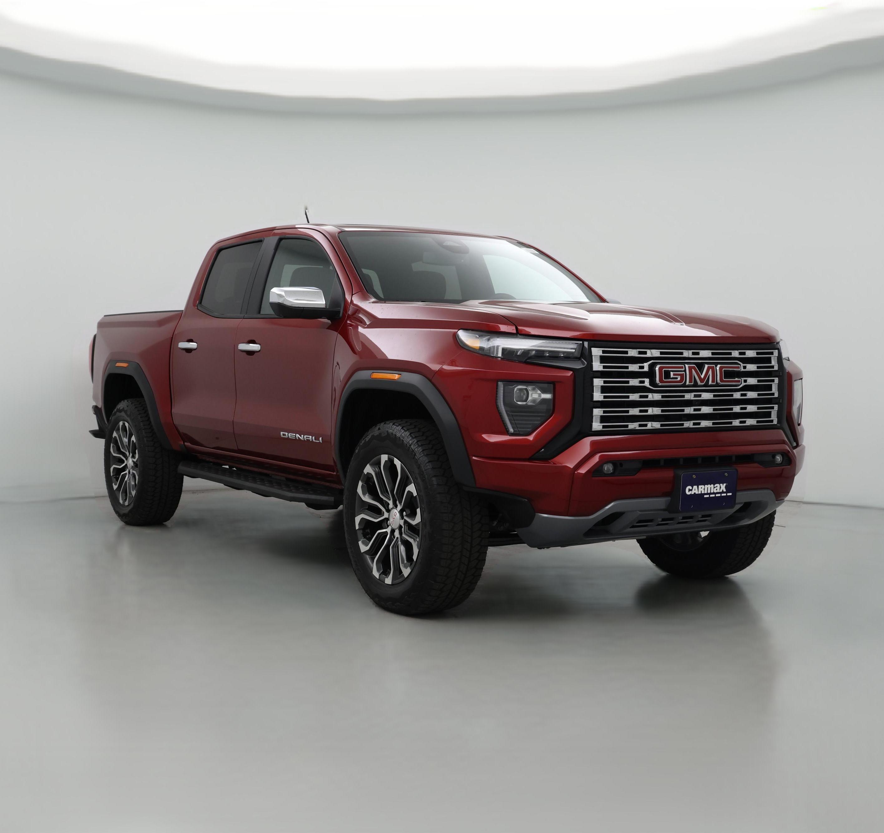 Thumbnail: 2026 GMC Canyon - 1