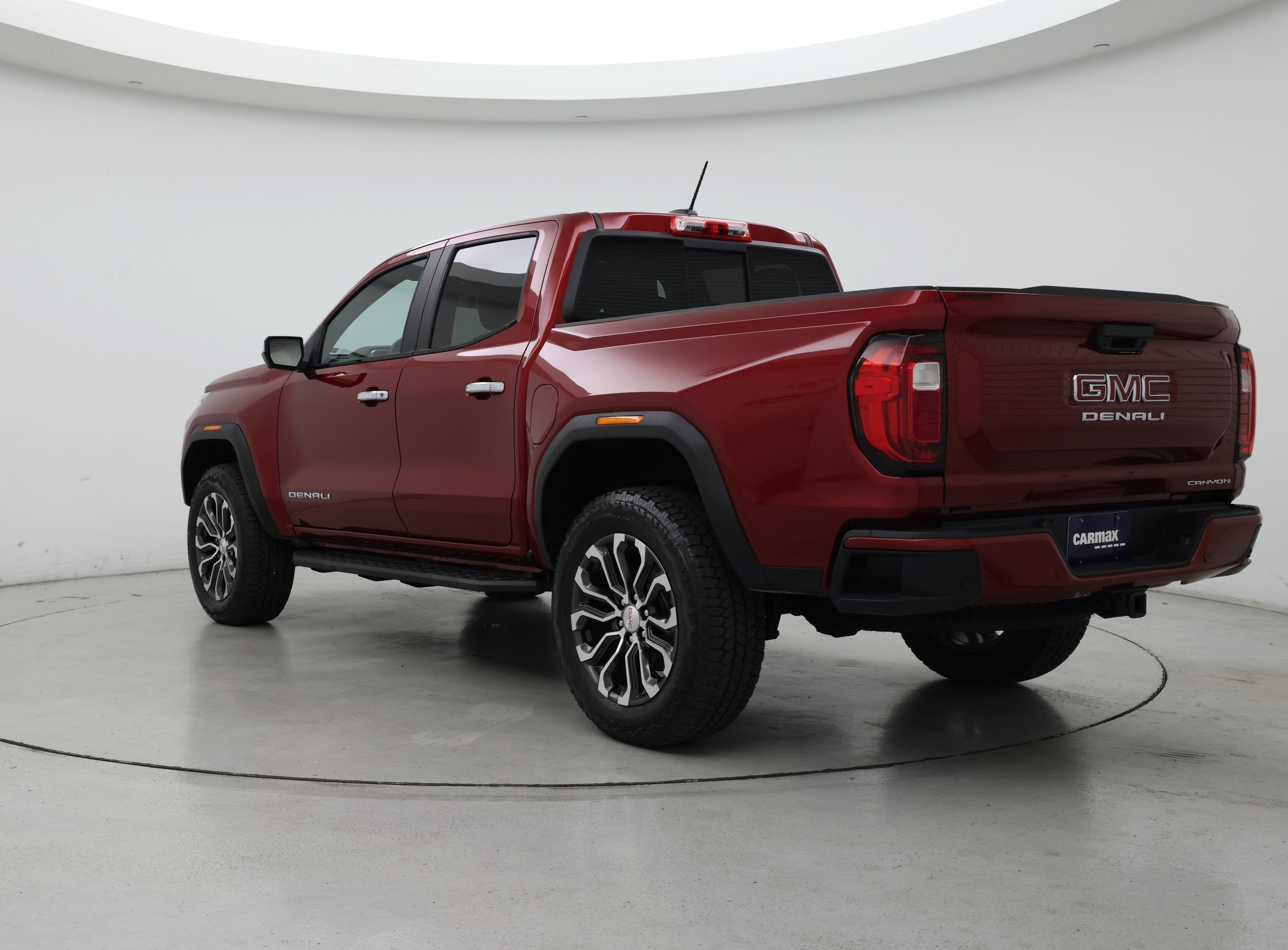 Thumbnail: 2026 GMC Canyon - 2