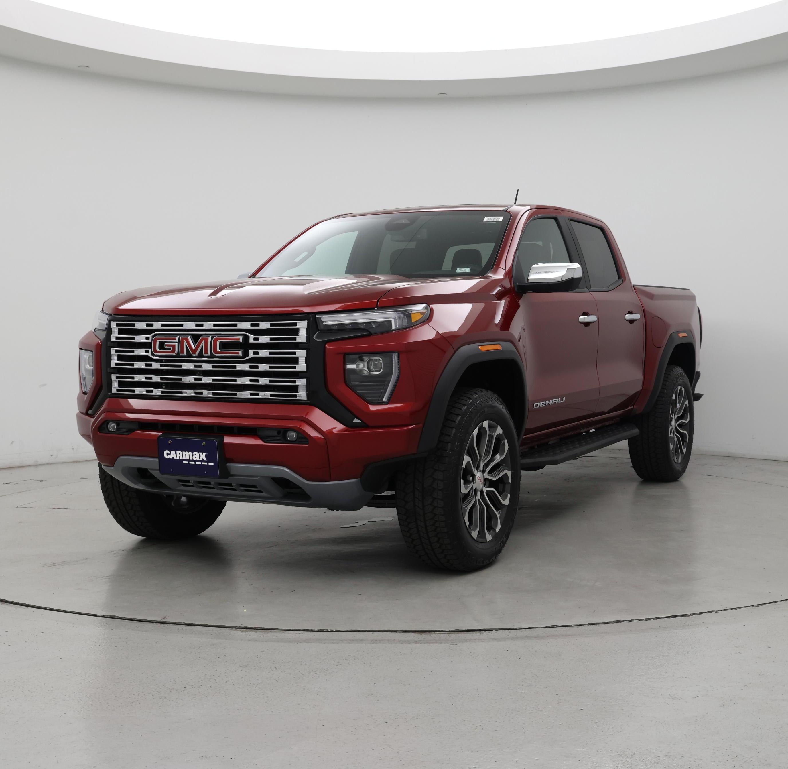 Thumbnail: 2026 GMC Canyon - 4