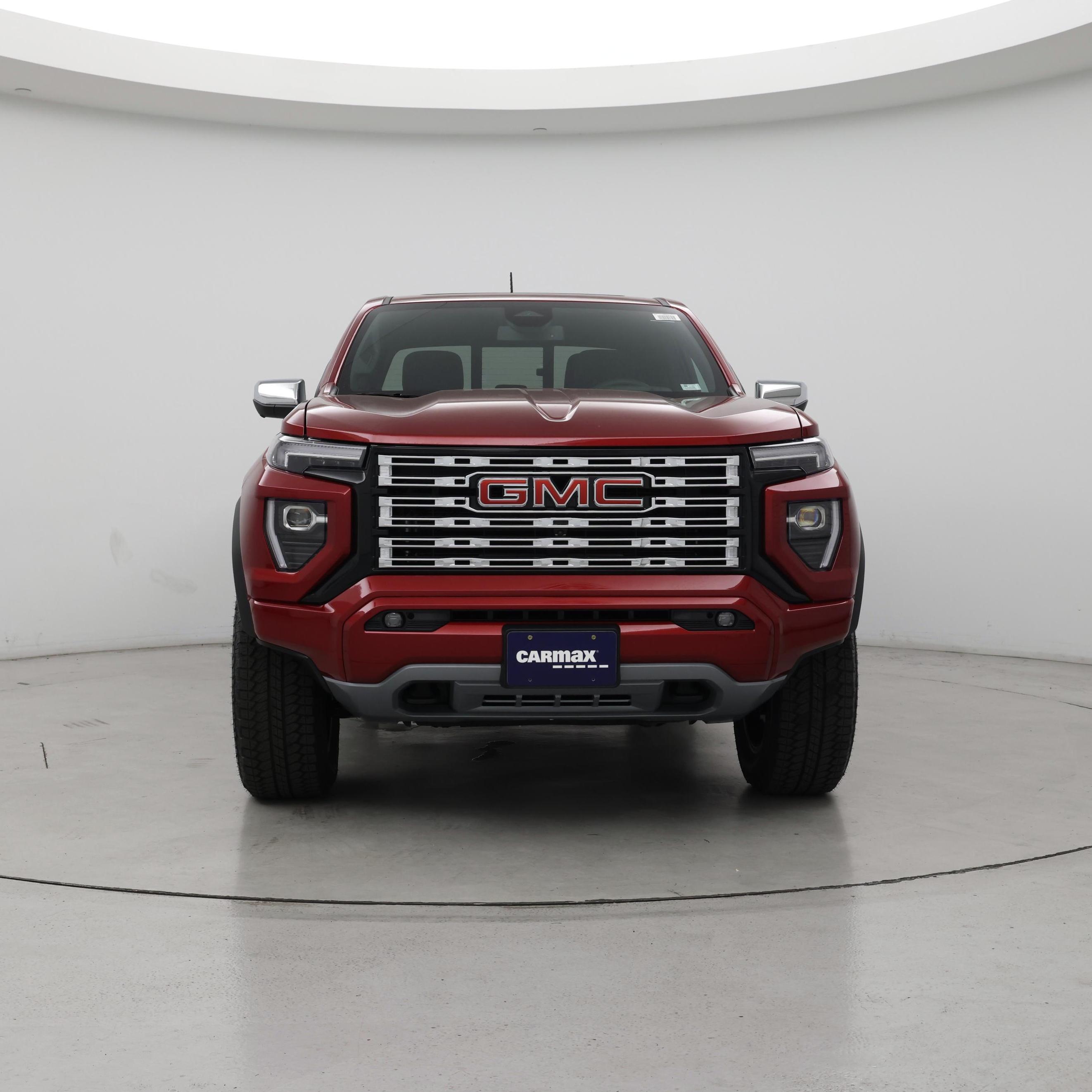 Thumbnail: 2026 GMC Canyon - 5