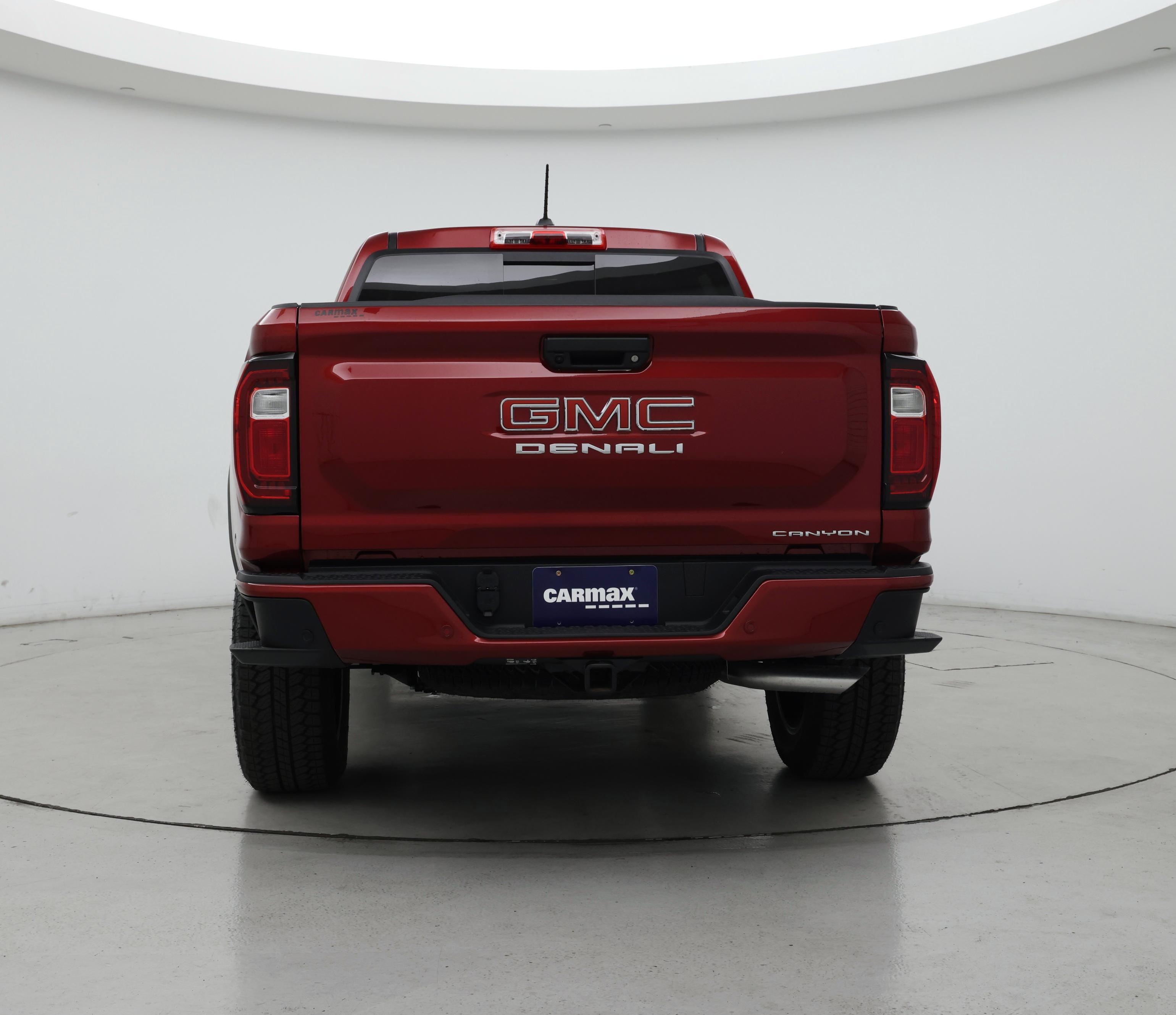 Thumbnail: 2026 GMC Canyon - 6