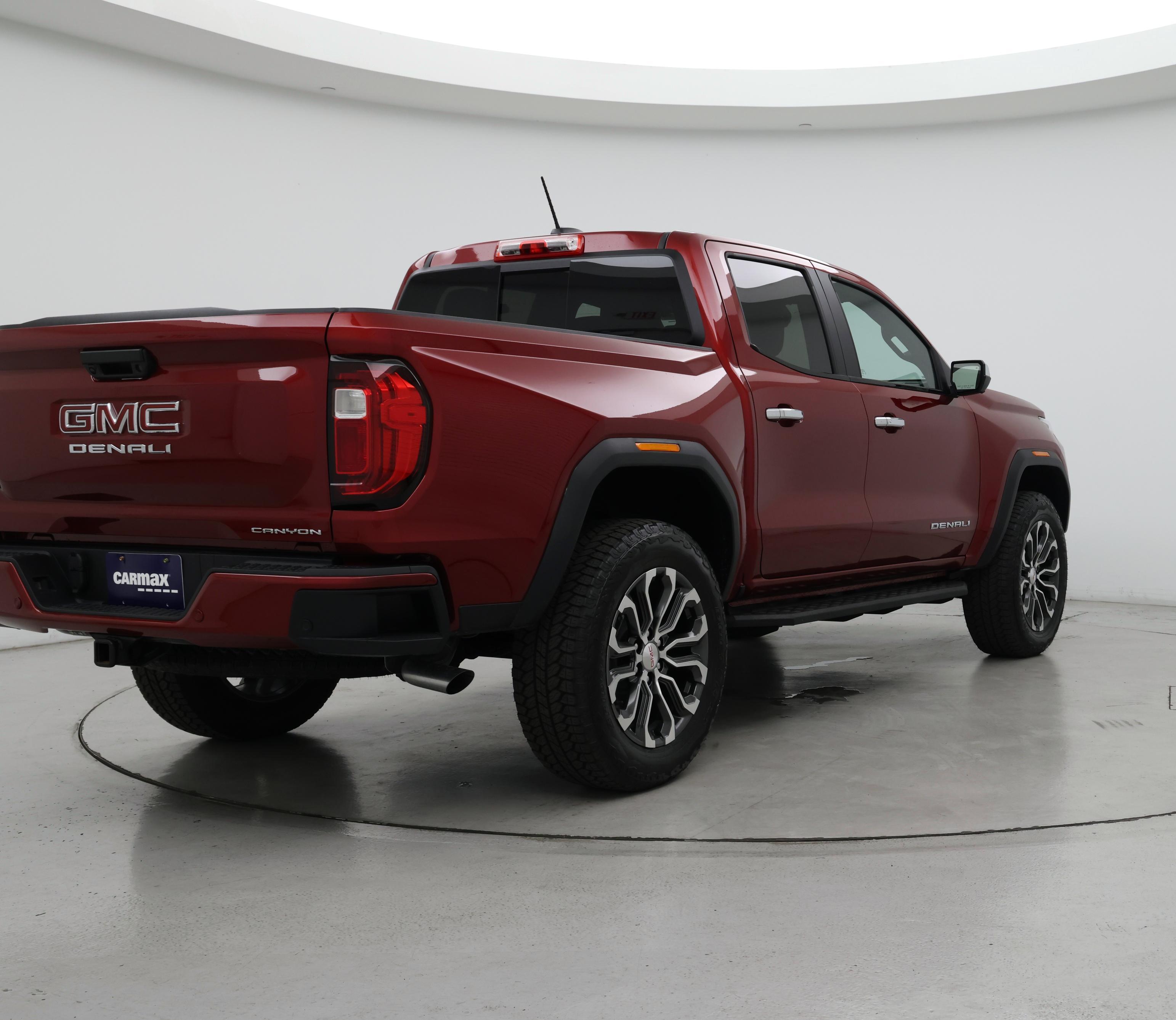 Thumbnail: 2026 GMC Canyon - 8