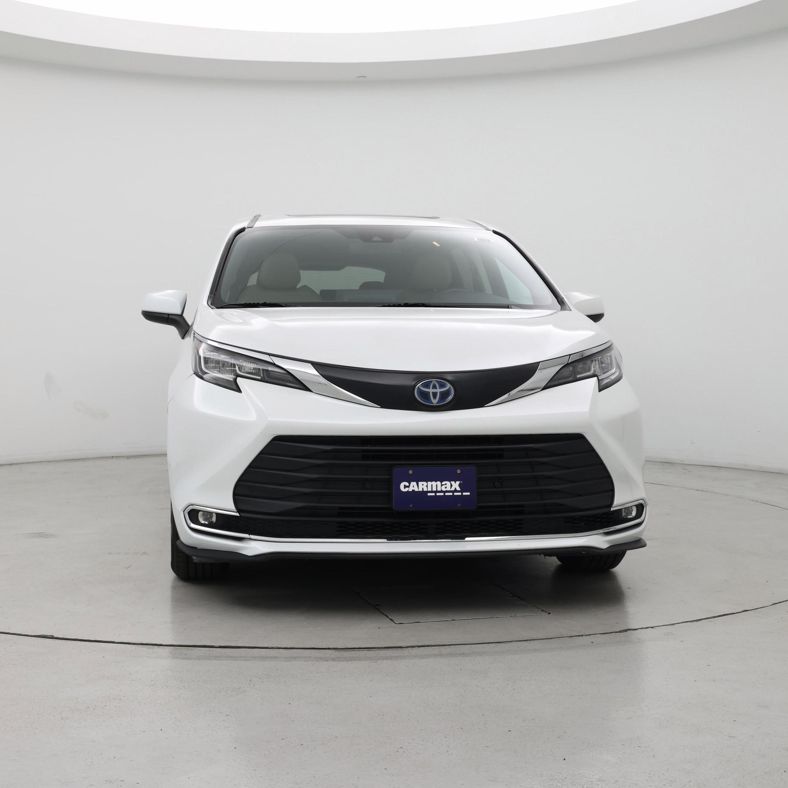 Thumbnail: 2022 Toyota Sienna - 5