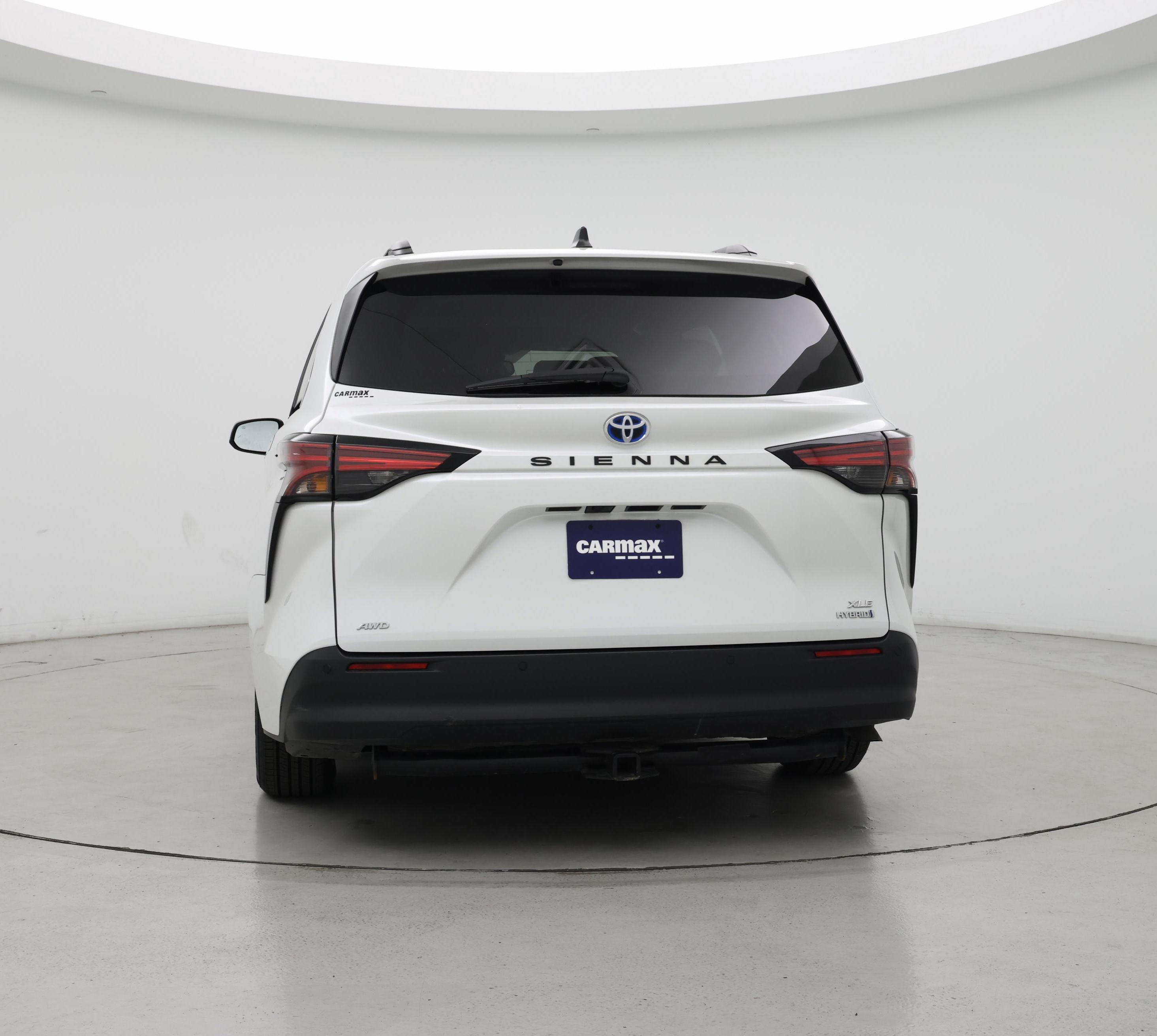 Thumbnail: 2022 Toyota Sienna - 6
