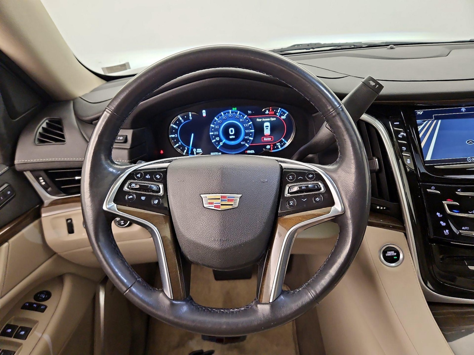 Automated Cruise Control