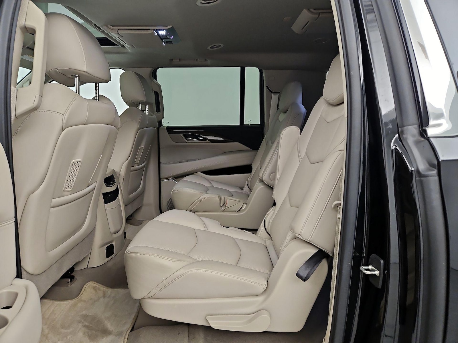 Rear Air Conditioning