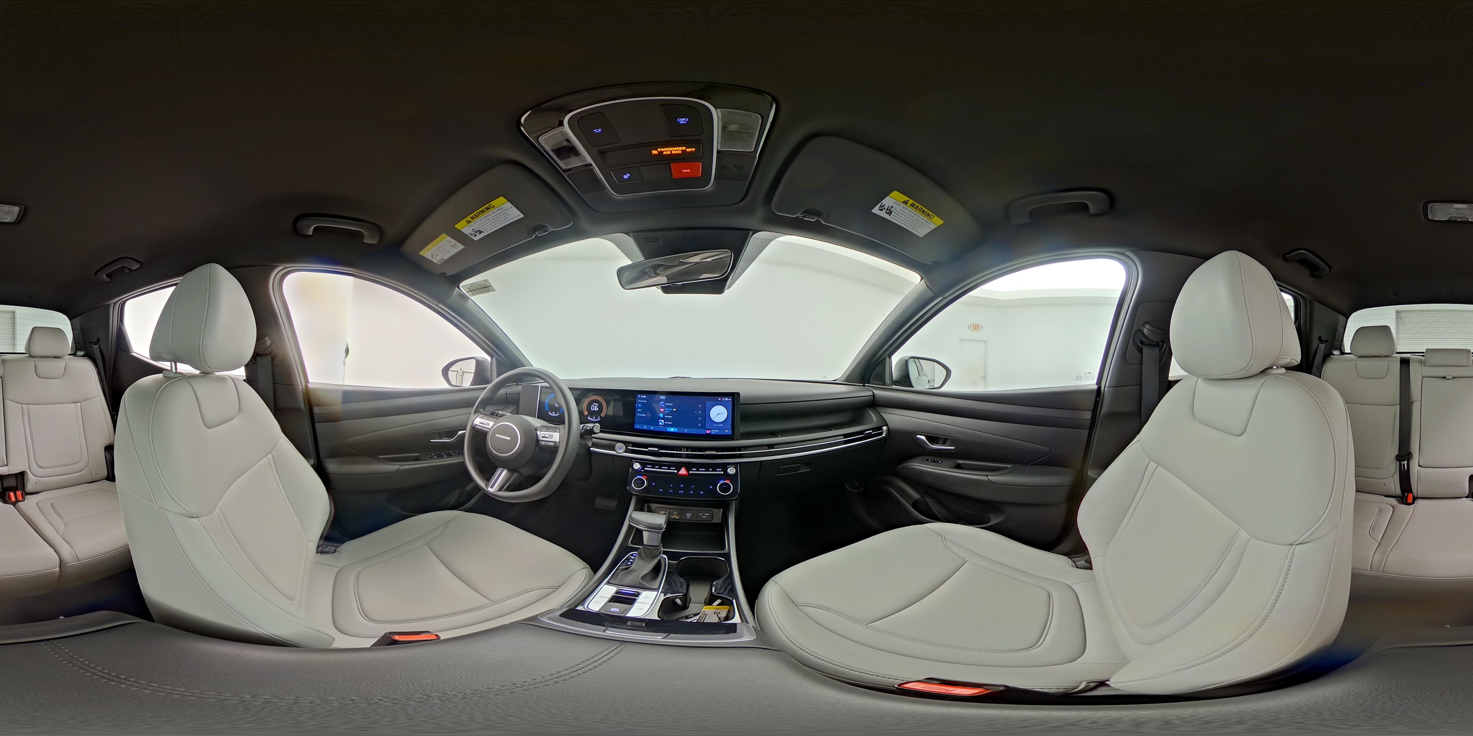 2025 Hyundai Santa Cruz SEL - Photo 24