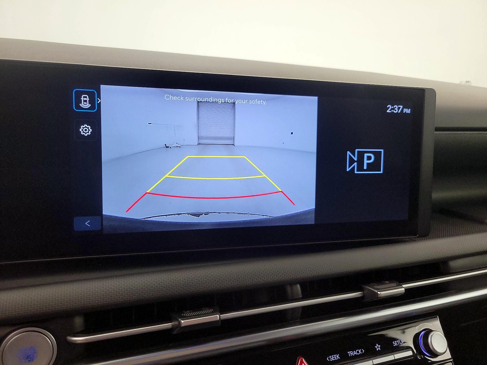 2025 Hyundai Santa Cruz SEL - Photo 15