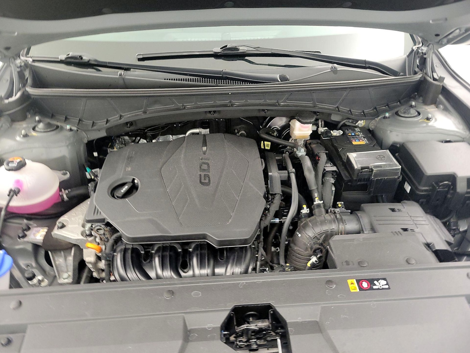 2025 Hyundai Santa Cruz SEL - Photo 22