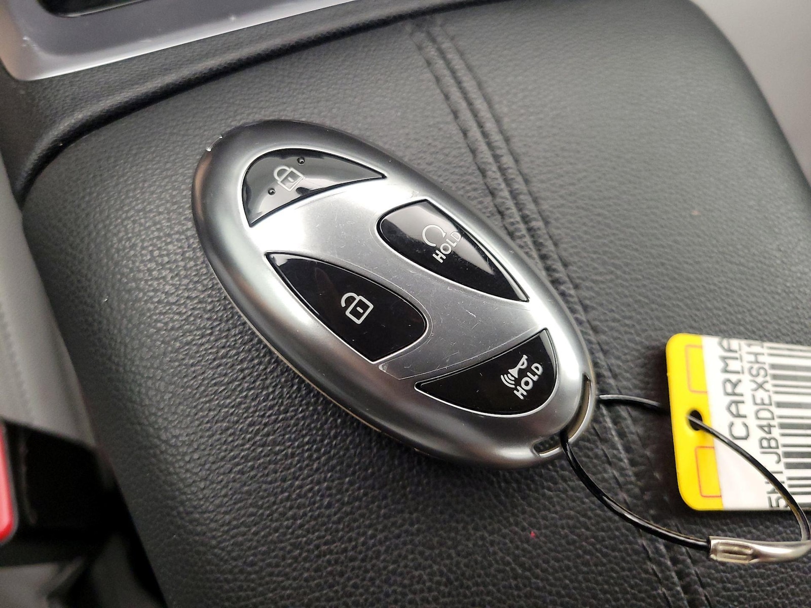 2025 Hyundai Santa Cruz SEL - Photo 23